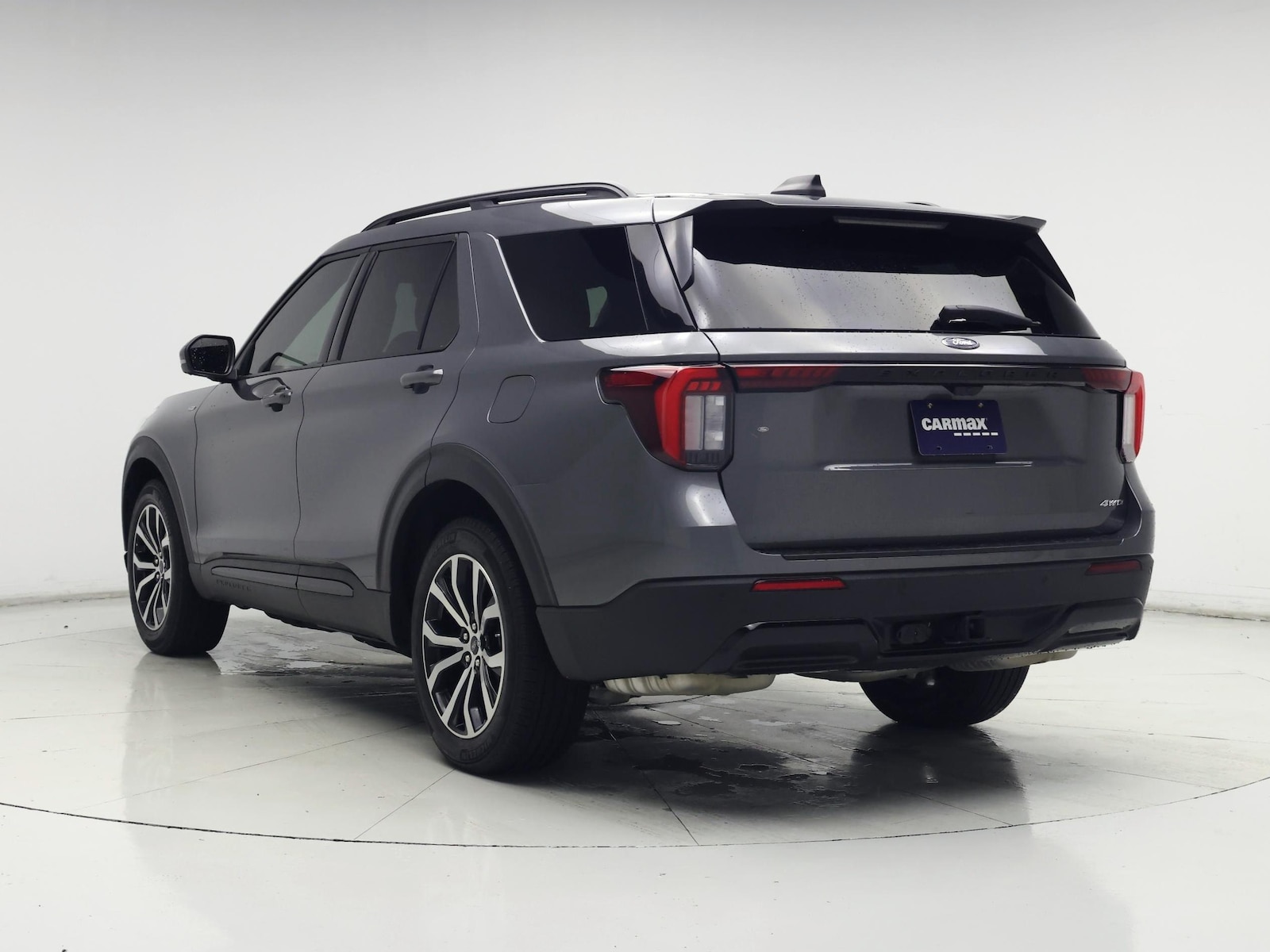 2025 Ford Explorer ST-LINE - Photo 3
