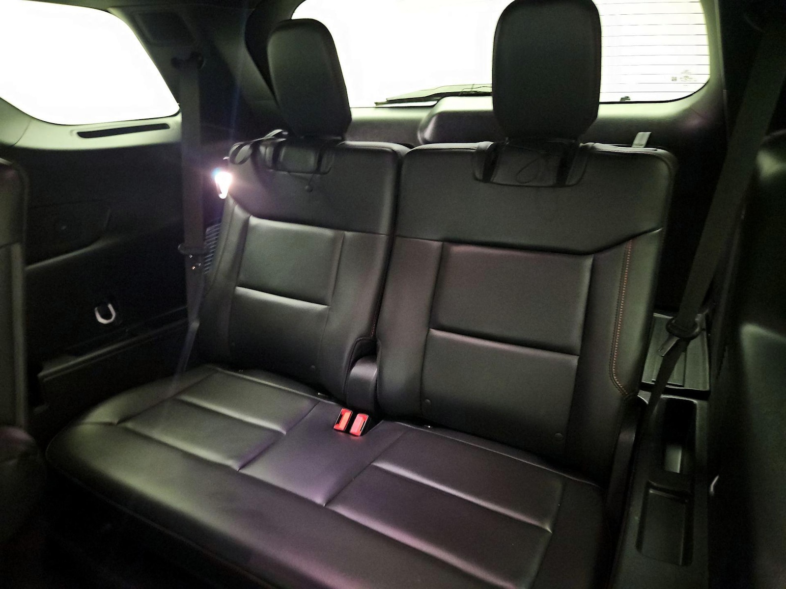 2025 Ford Explorer ST-LINE - Photo 21