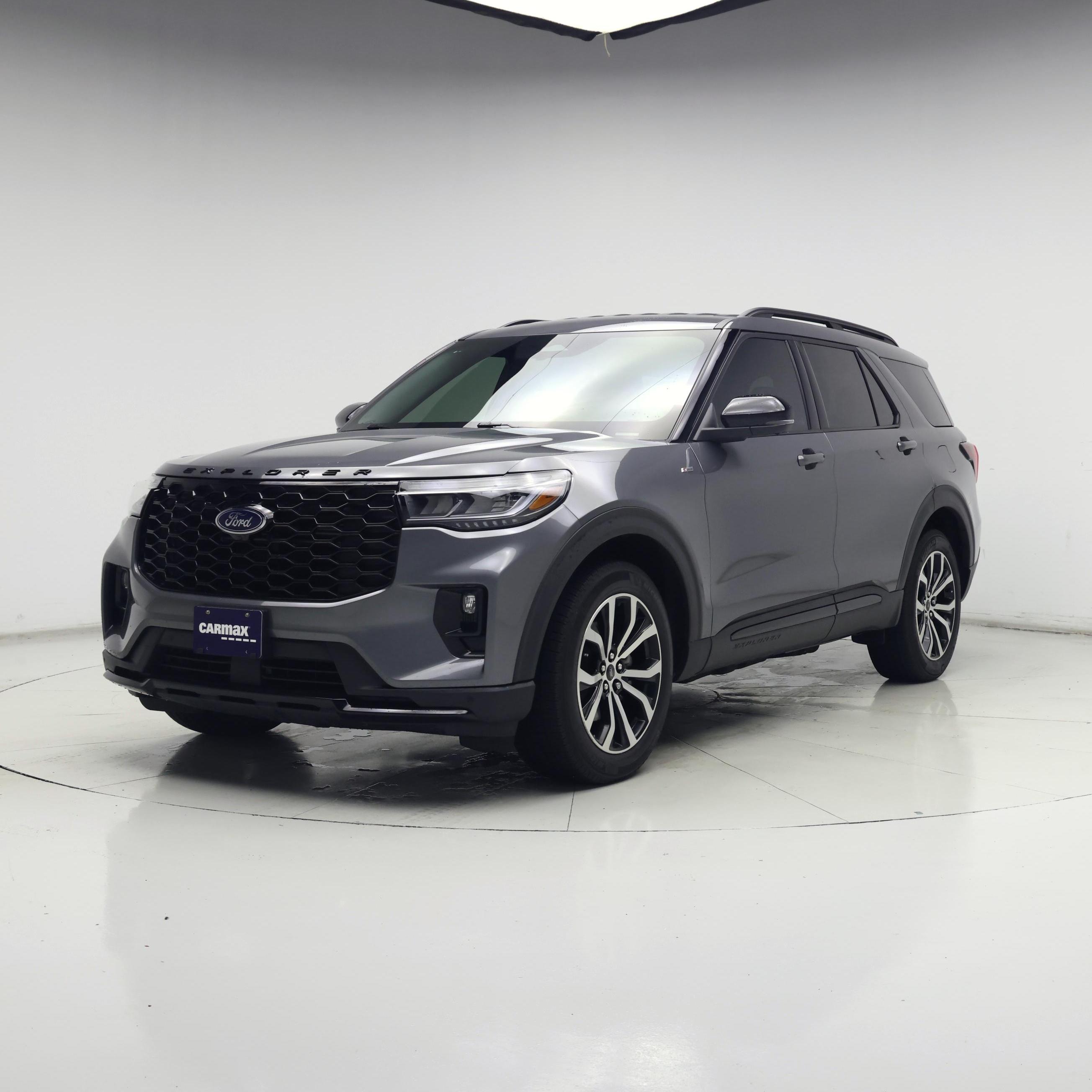 Thumbnail: 2025 Ford Explorer - 4