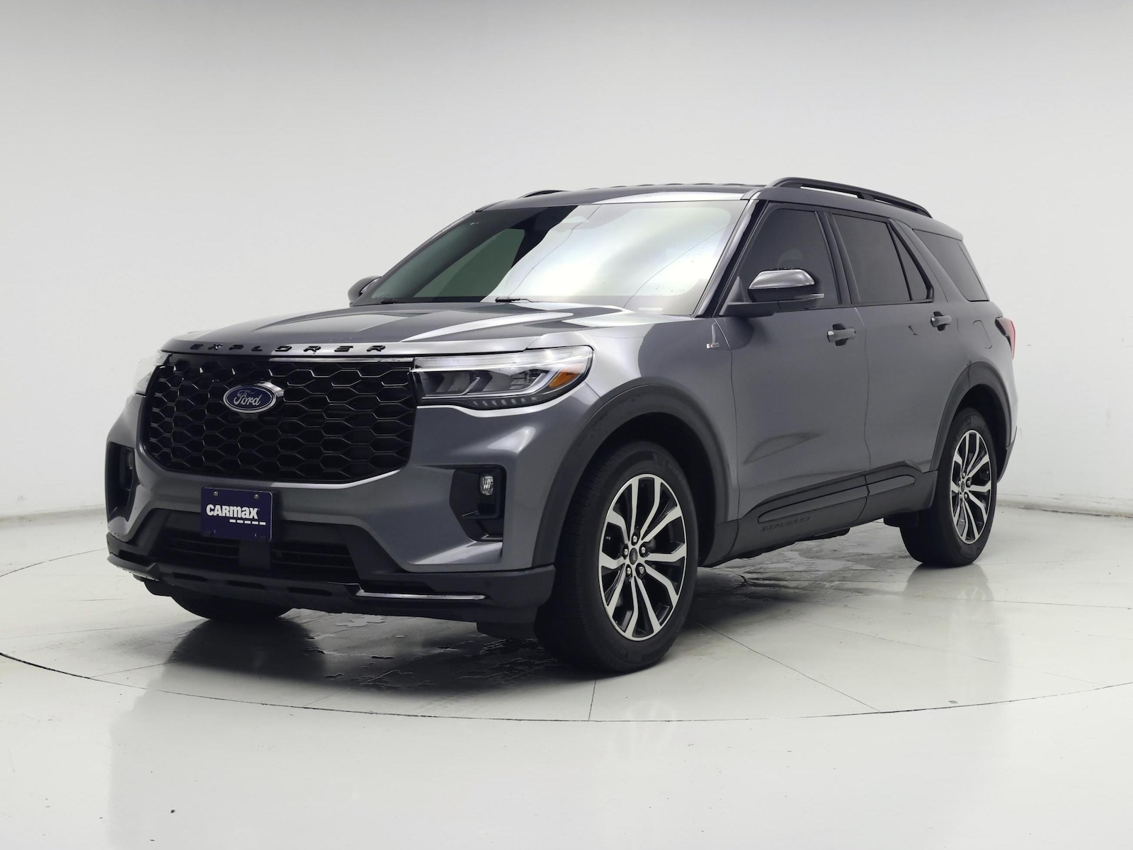2025 Ford Explorer ST-LINE - Photo 5