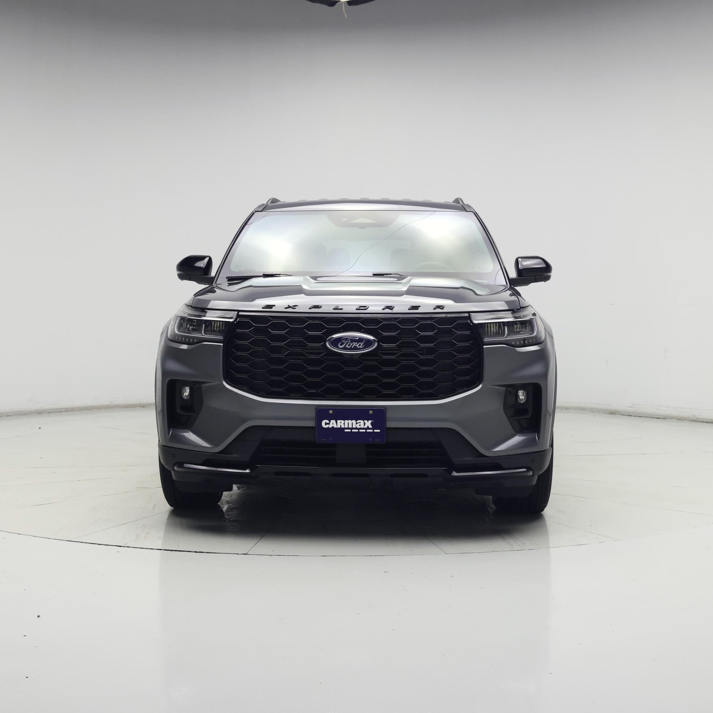 Thumbnail: 2025 Ford Explorer - 5