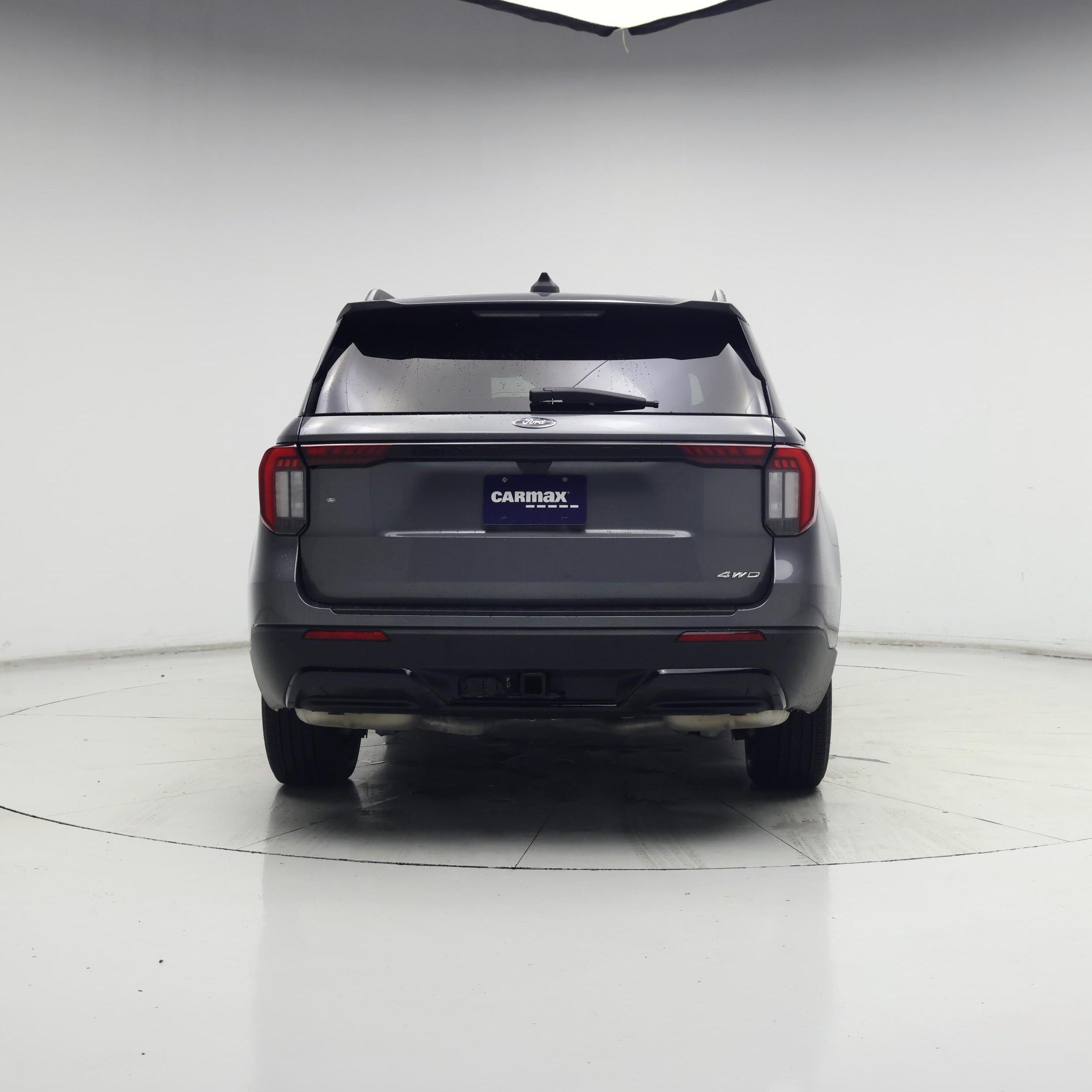 Thumbnail: 2025 Ford Explorer - 6