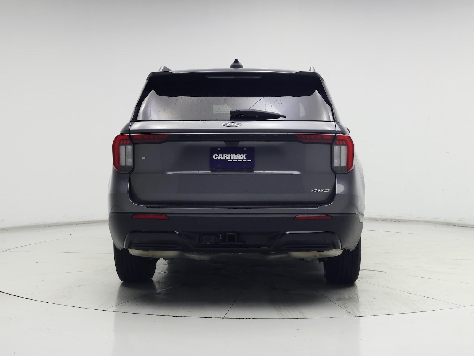 2025 Ford Explorer ST-LINE - Photo 7