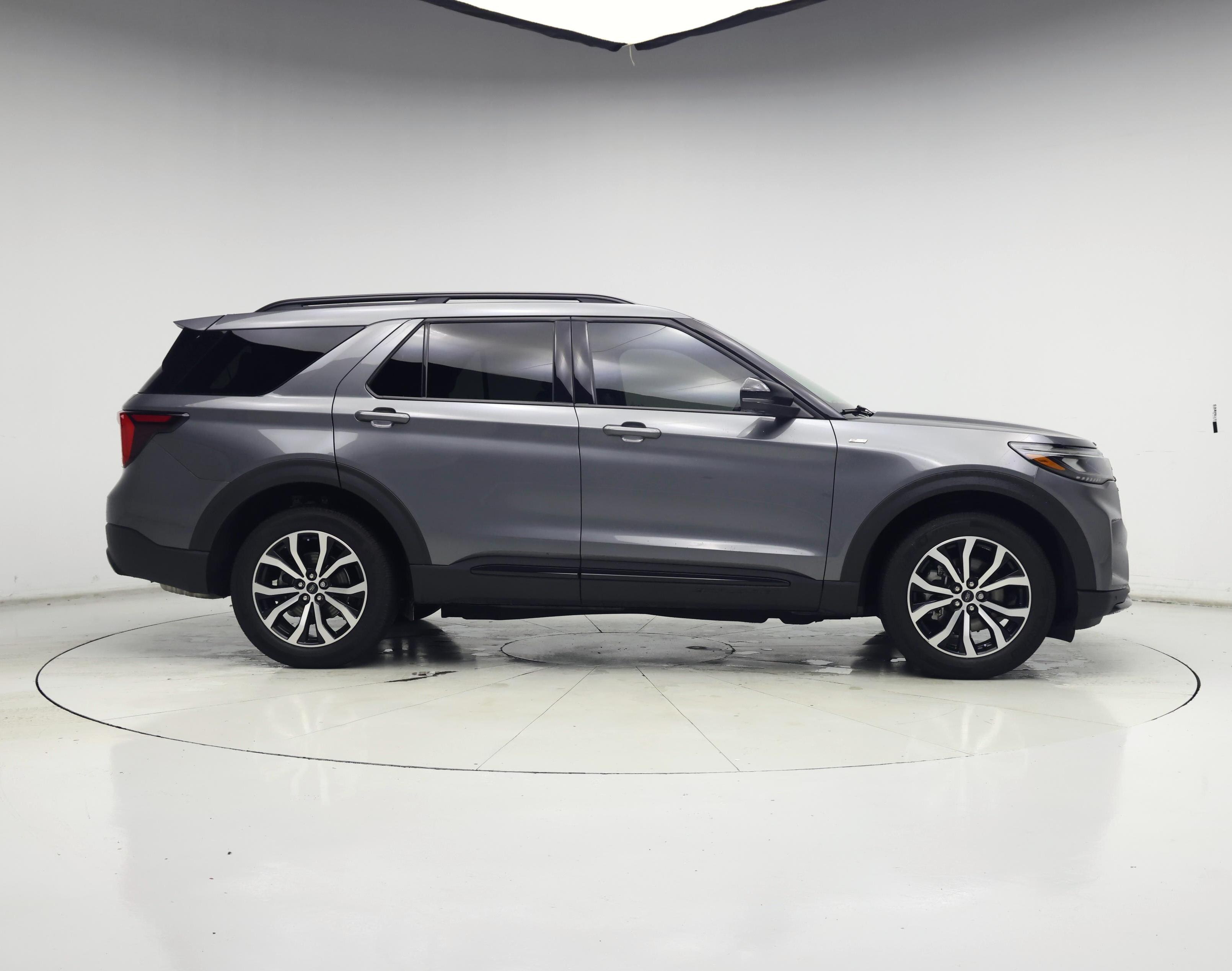Thumbnail: 2025 Ford Explorer - 7