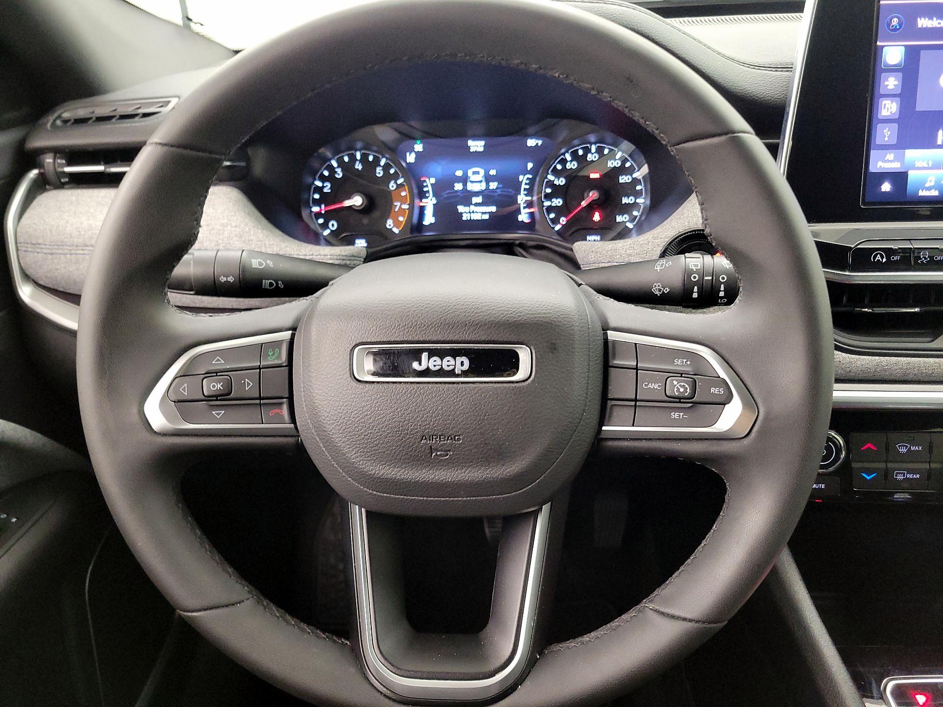 Thumbnail: 2025 Jeep Compass - 10