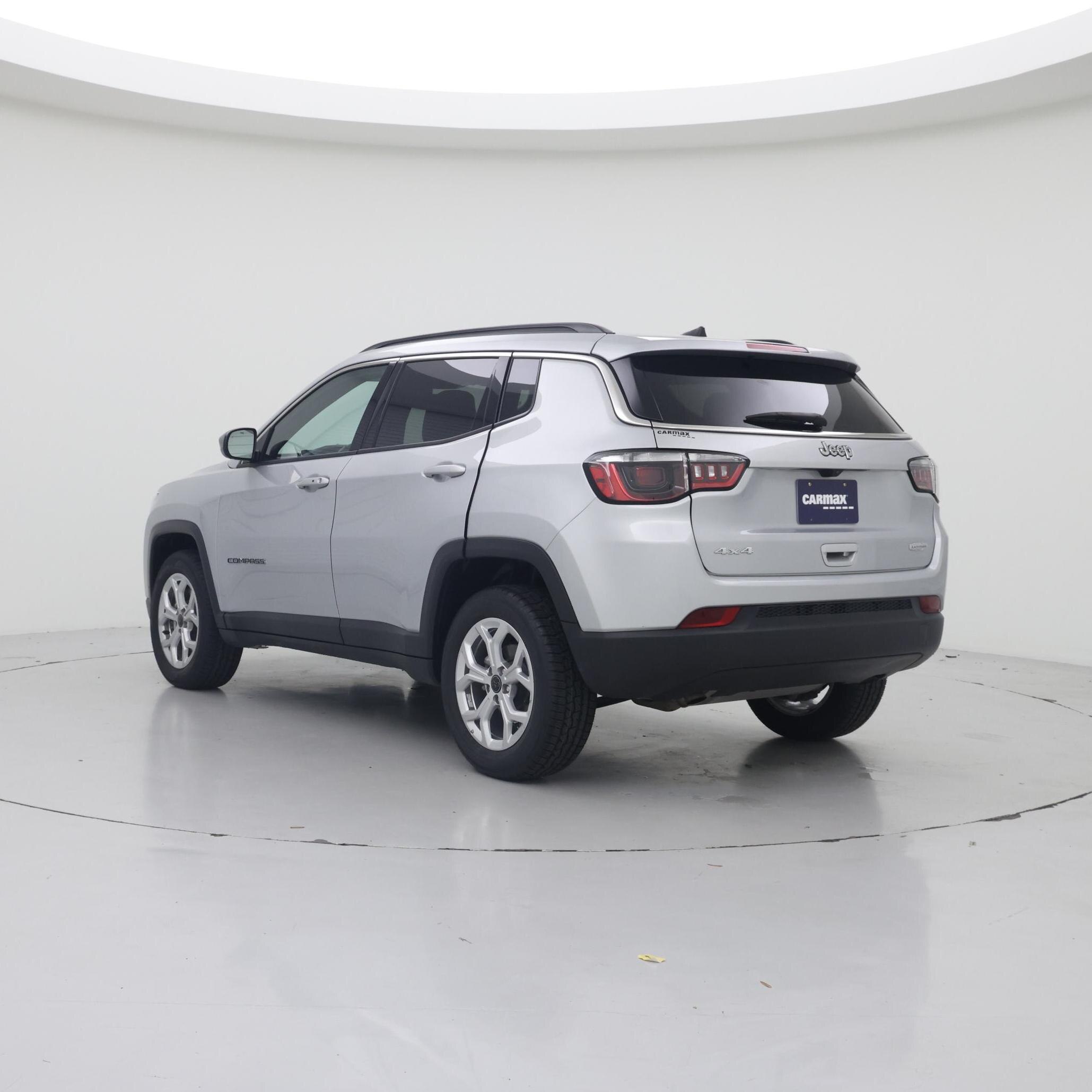 Thumbnail: 2025 Jeep Compass - 2