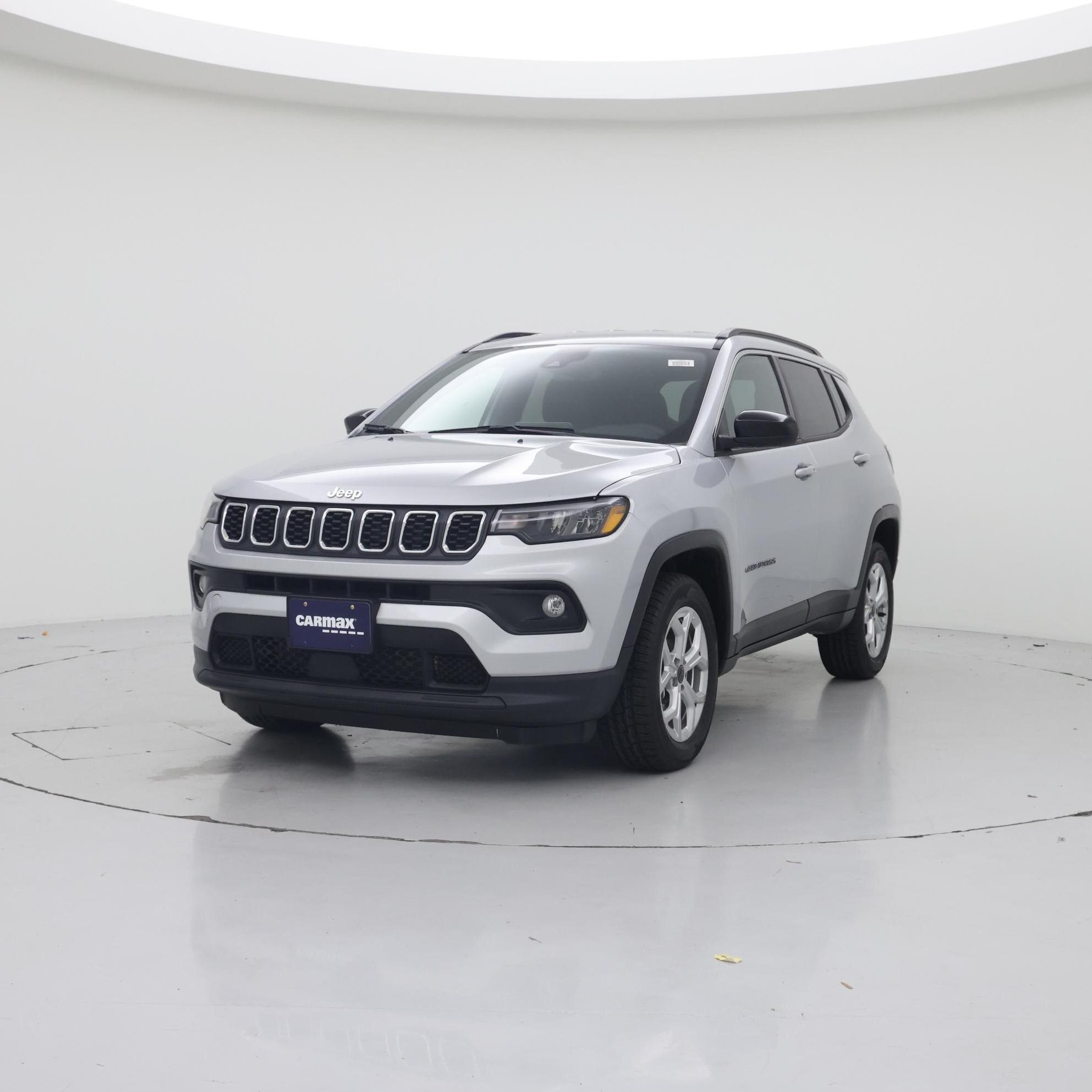 Thumbnail: 2025 Jeep Compass - 4