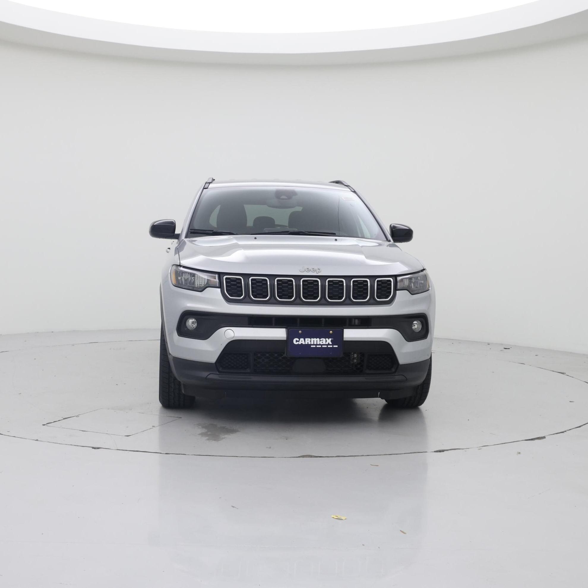 Thumbnail: 2025 Jeep Compass - 5