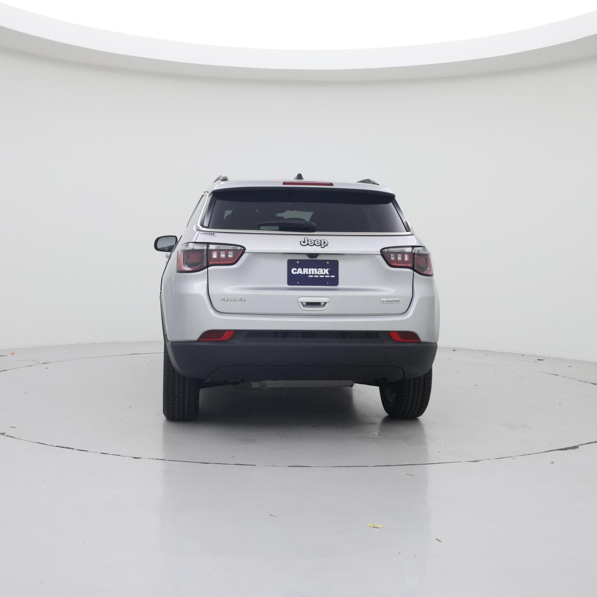 Thumbnail: 2025 Jeep Compass - 6