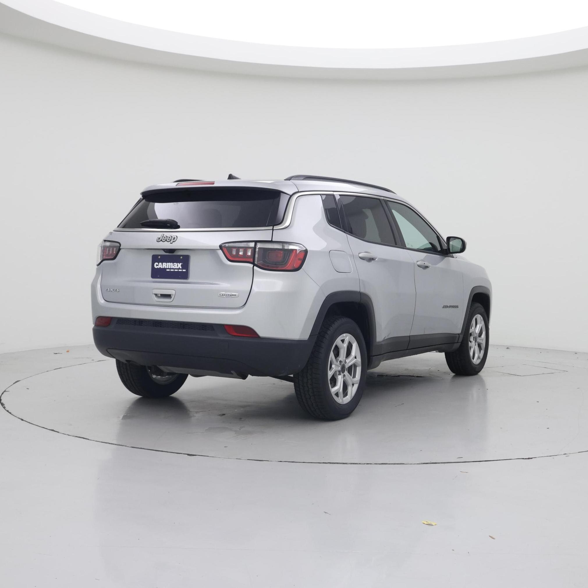 Thumbnail: 2025 Jeep Compass - 8
