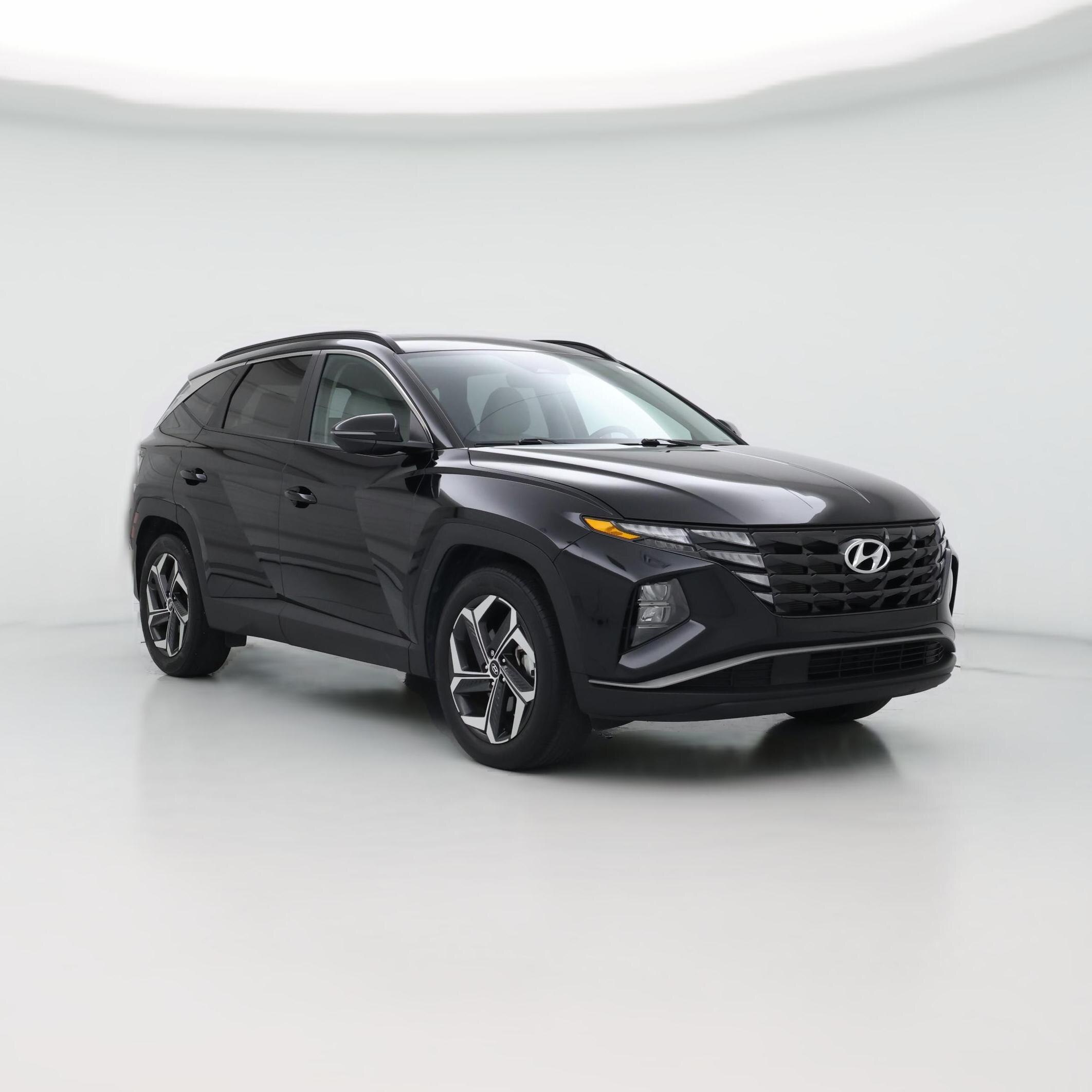 Thumbnail: 2024 Hyundai Tucson - 1