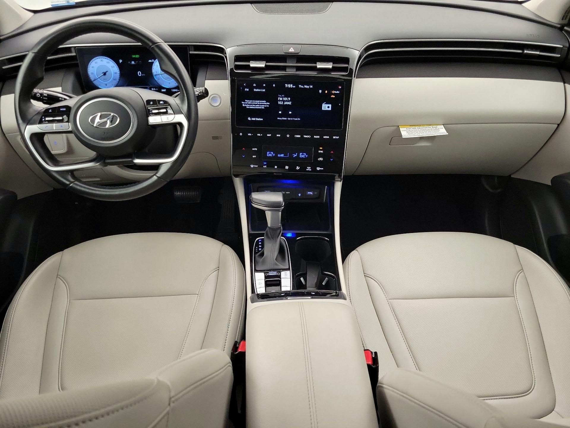 Thumbnail: 2024 Hyundai Tucson - 9
