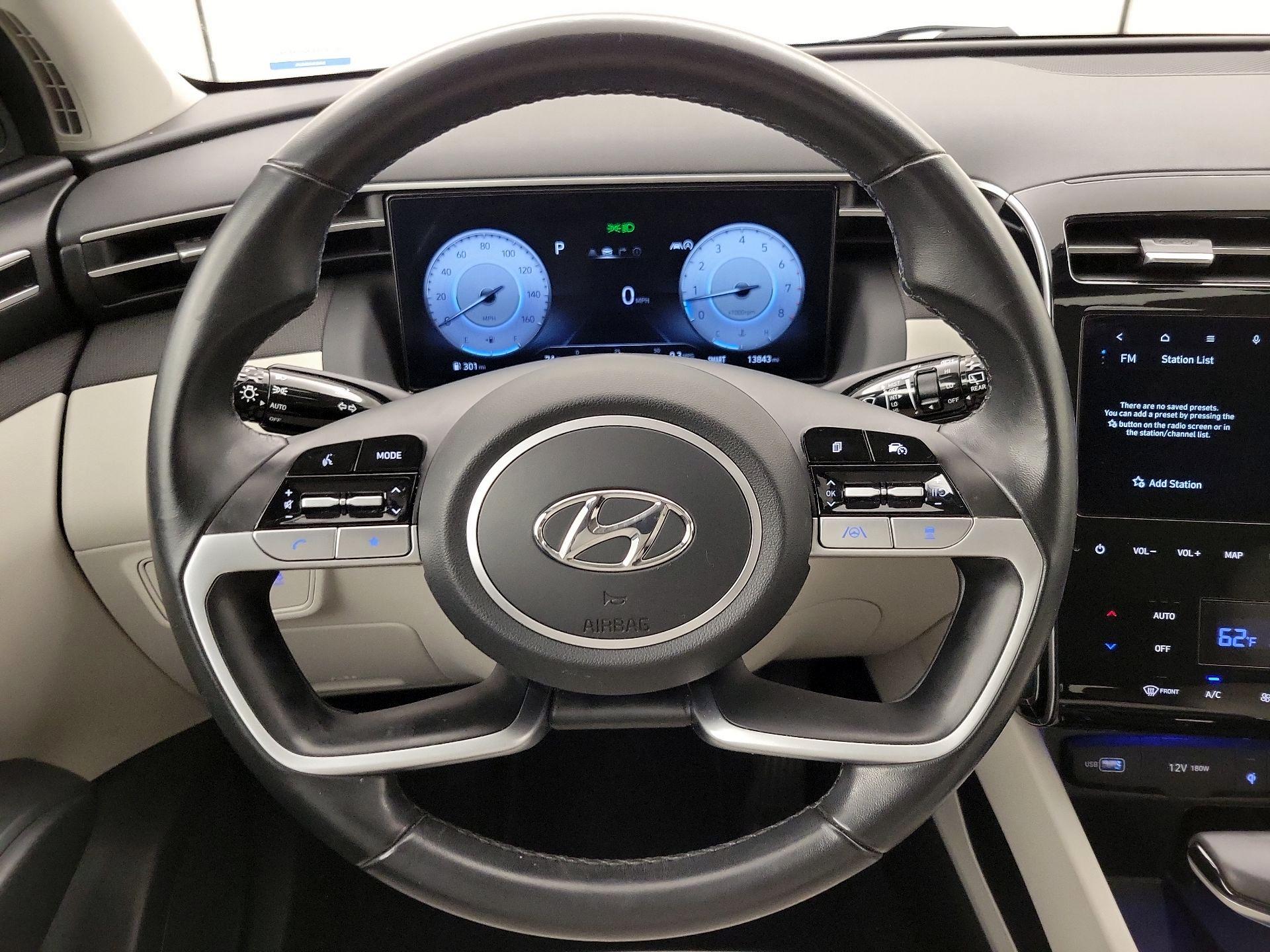 Thumbnail: 2024 Hyundai Tucson - 10