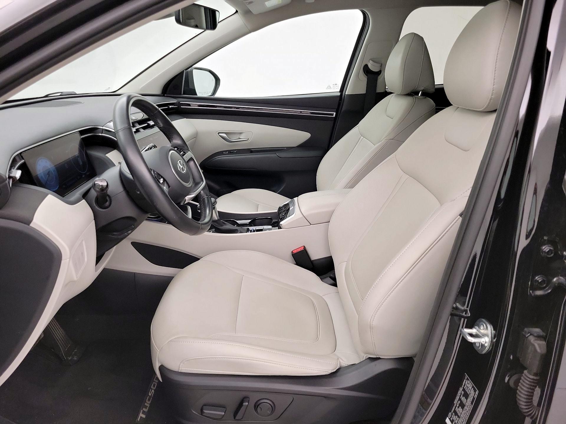 Thumbnail: 2024 Hyundai Tucson - 11