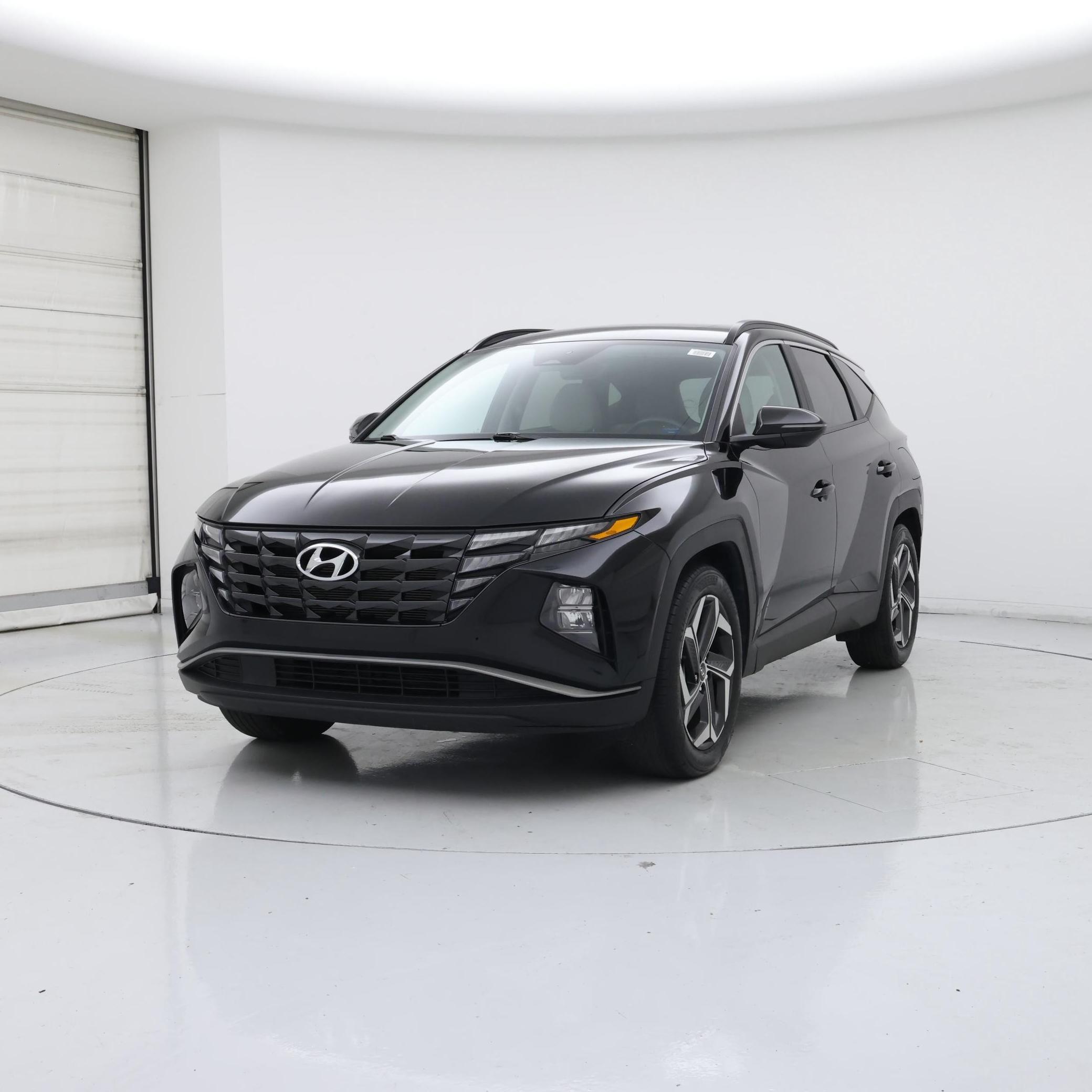 Thumbnail: 2024 Hyundai Tucson - 4