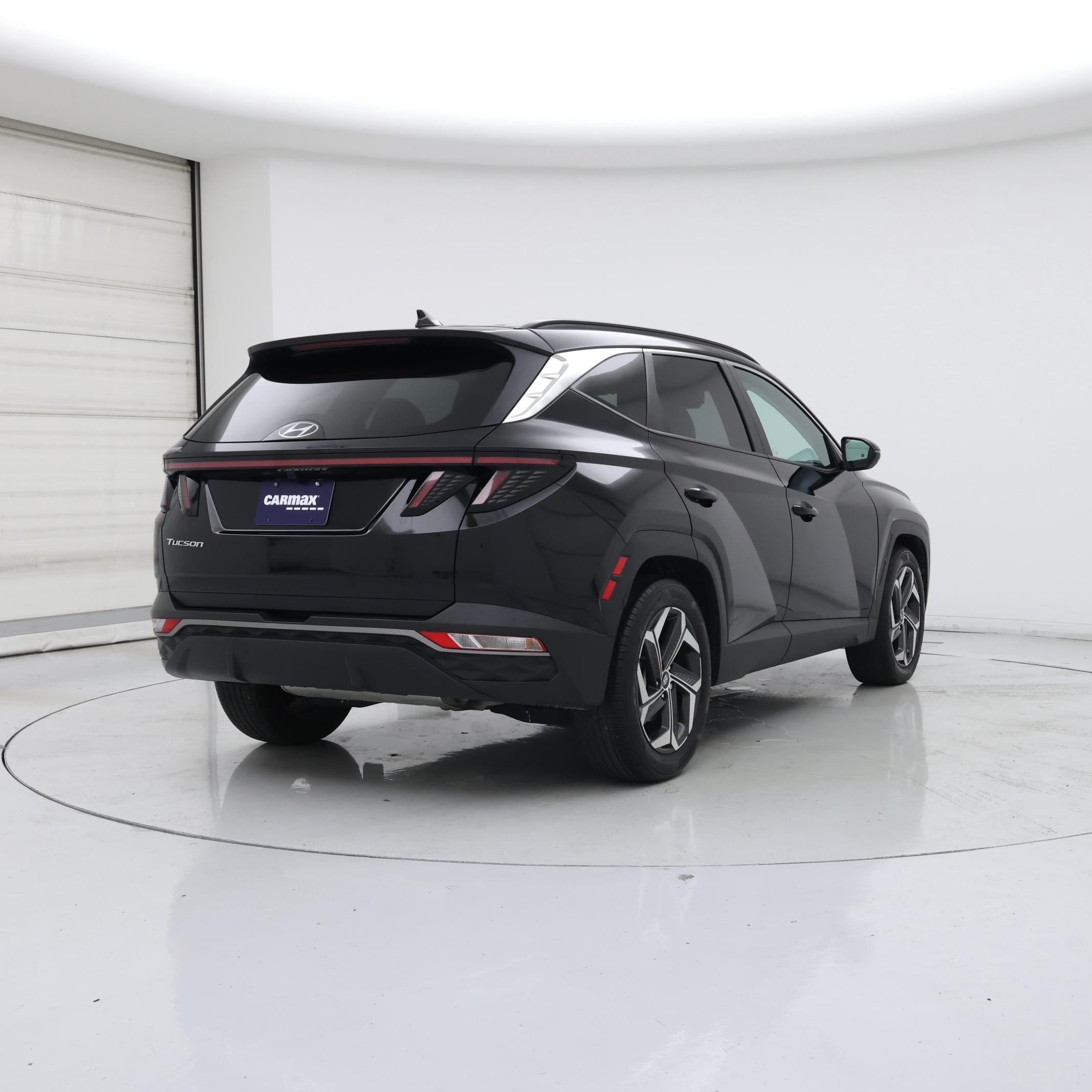 Thumbnail: 2024 Hyundai Tucson - 8