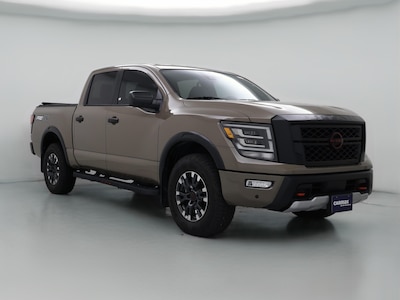 2024 Nissan Titan PRO-4X