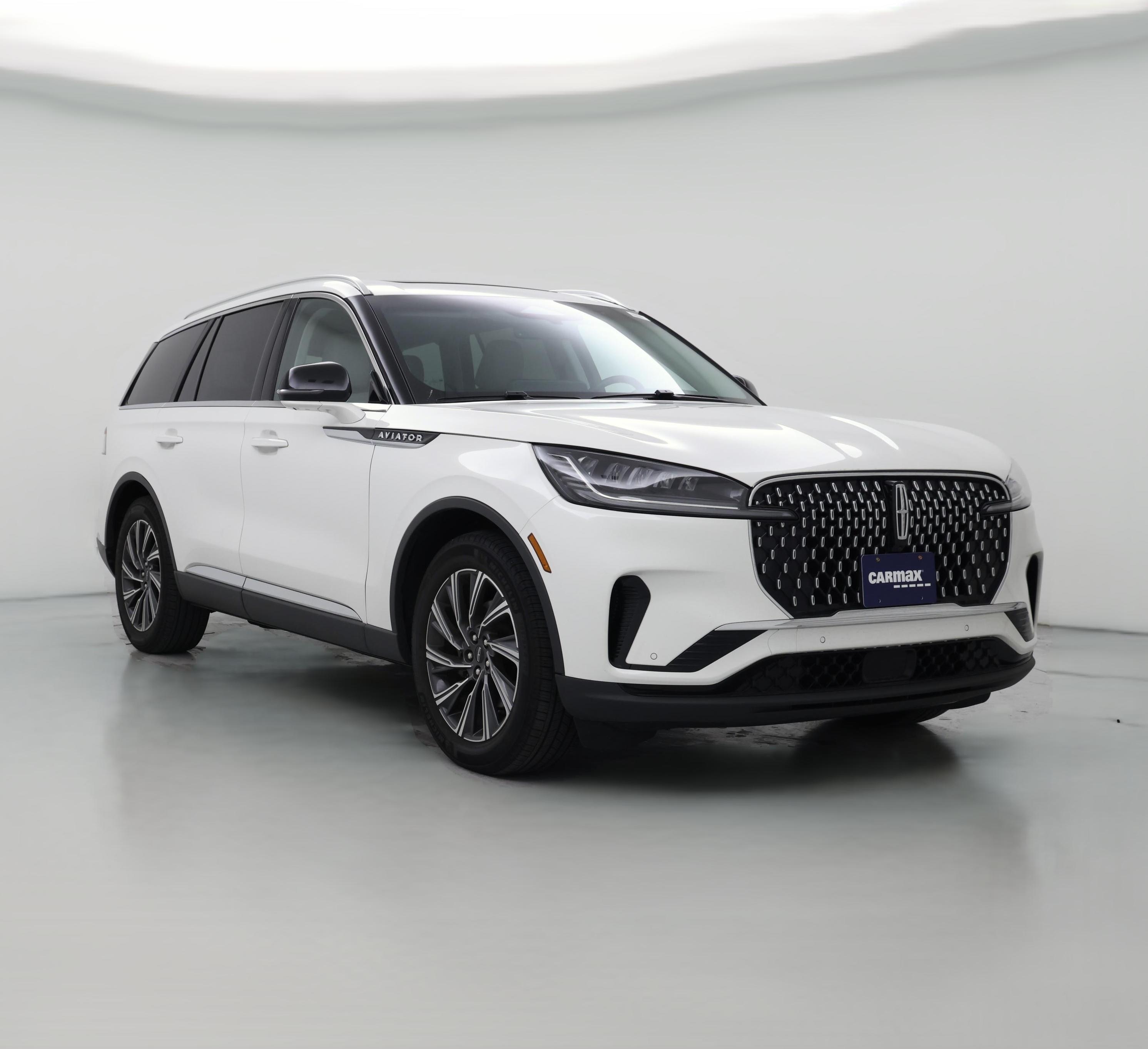 Thumbnail: 2025 Lincoln Aviator - 1