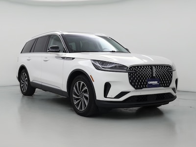 2025 Lincoln Aviator Premiere