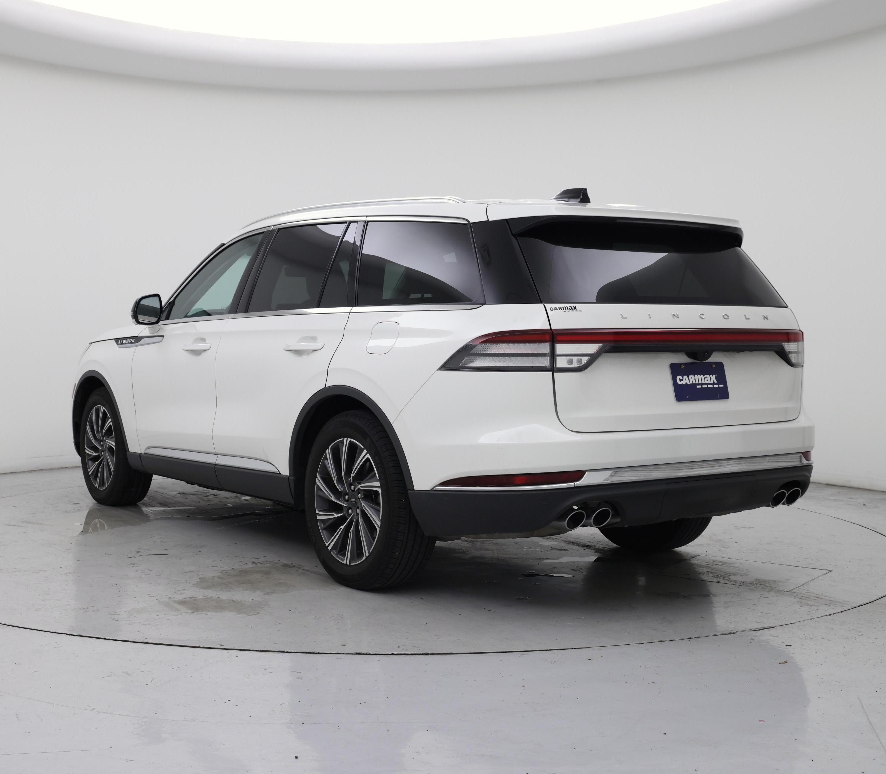 Thumbnail: 2025 Lincoln Aviator - 2
