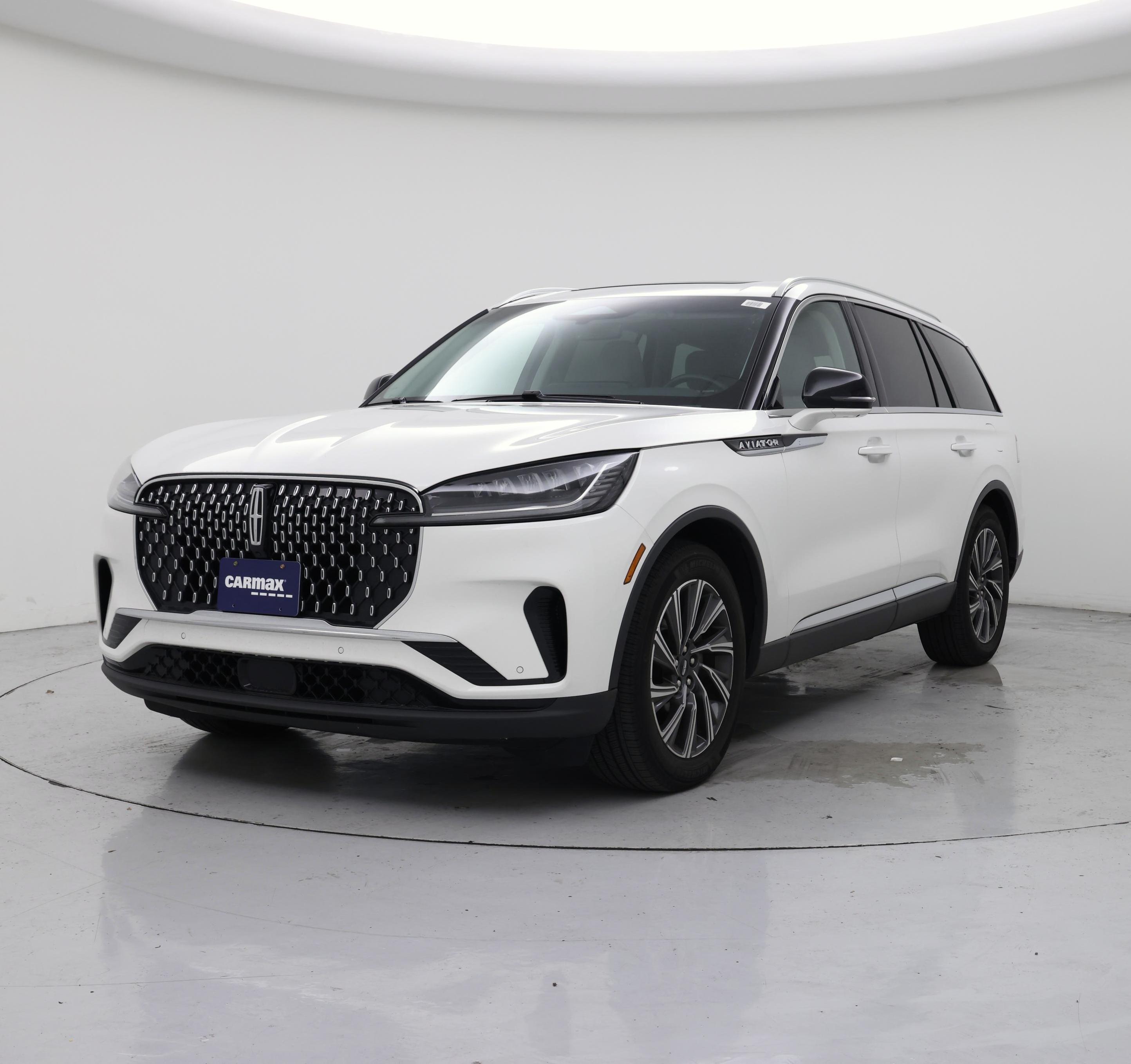 Thumbnail: 2025 Lincoln Aviator - 4