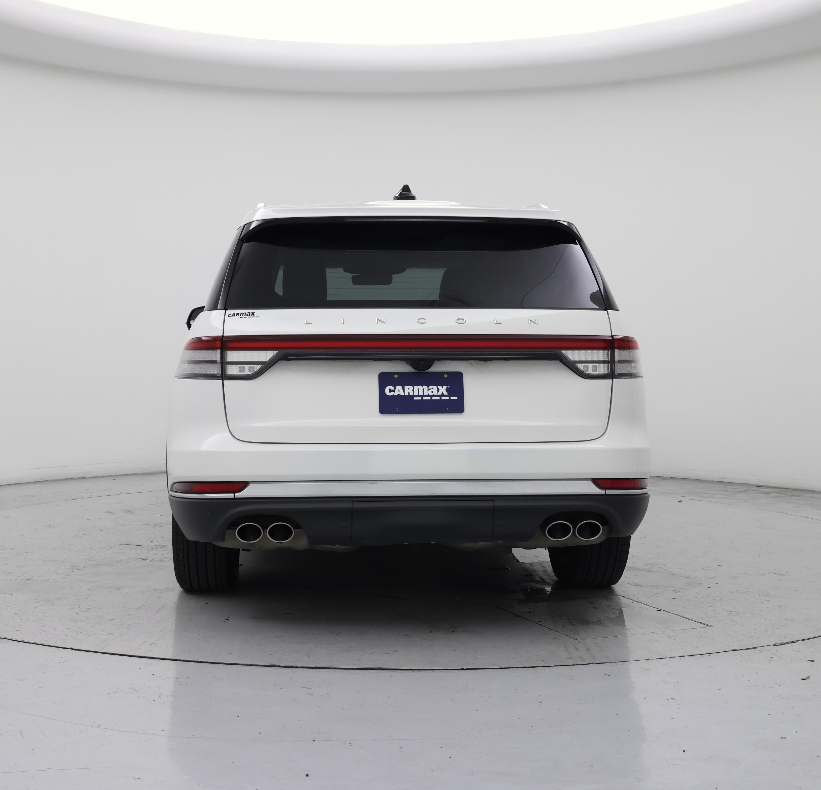 Thumbnail: 2025 Lincoln Aviator - 6