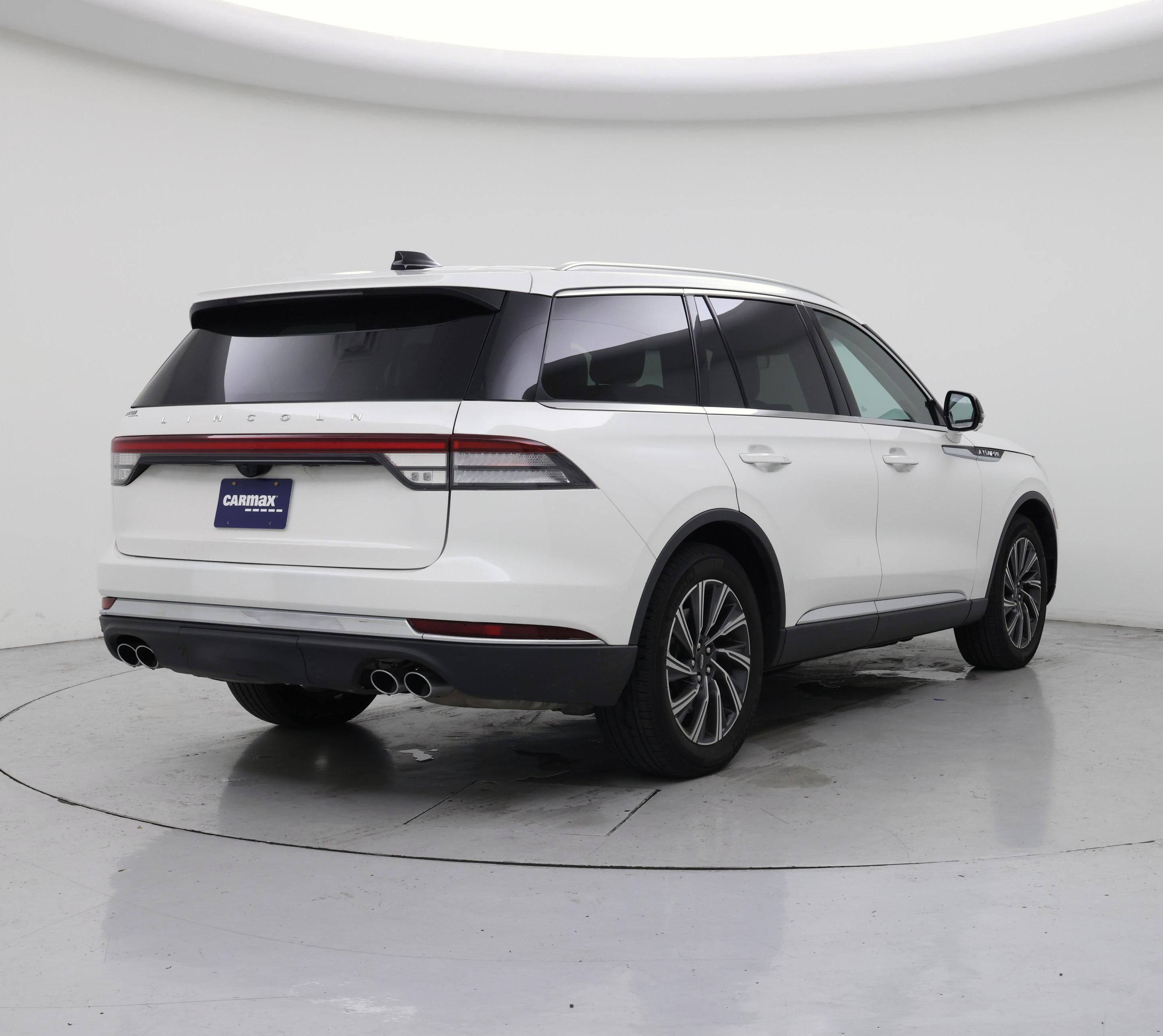 Thumbnail: 2025 Lincoln Aviator - 8