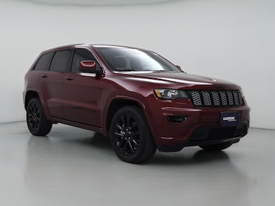 2021 Jeep Grand Cherokee Laredo X