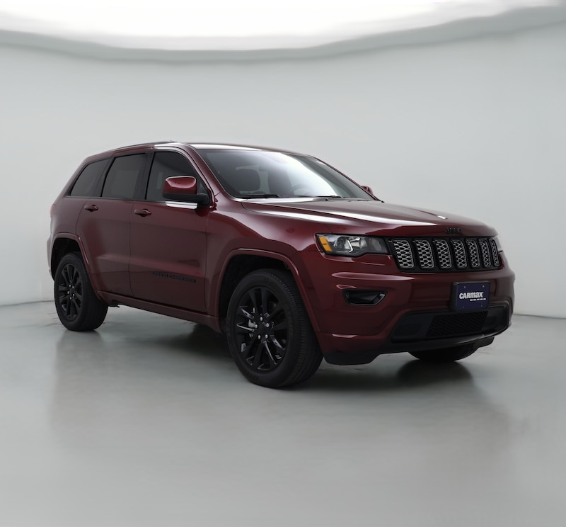 2021 Jeep Grand Cherokee Laredo X