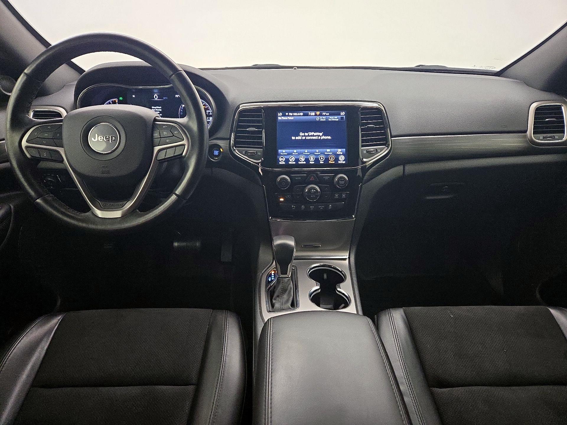 Thumbnail: 2021 Jeep Grand Cherokee - 9