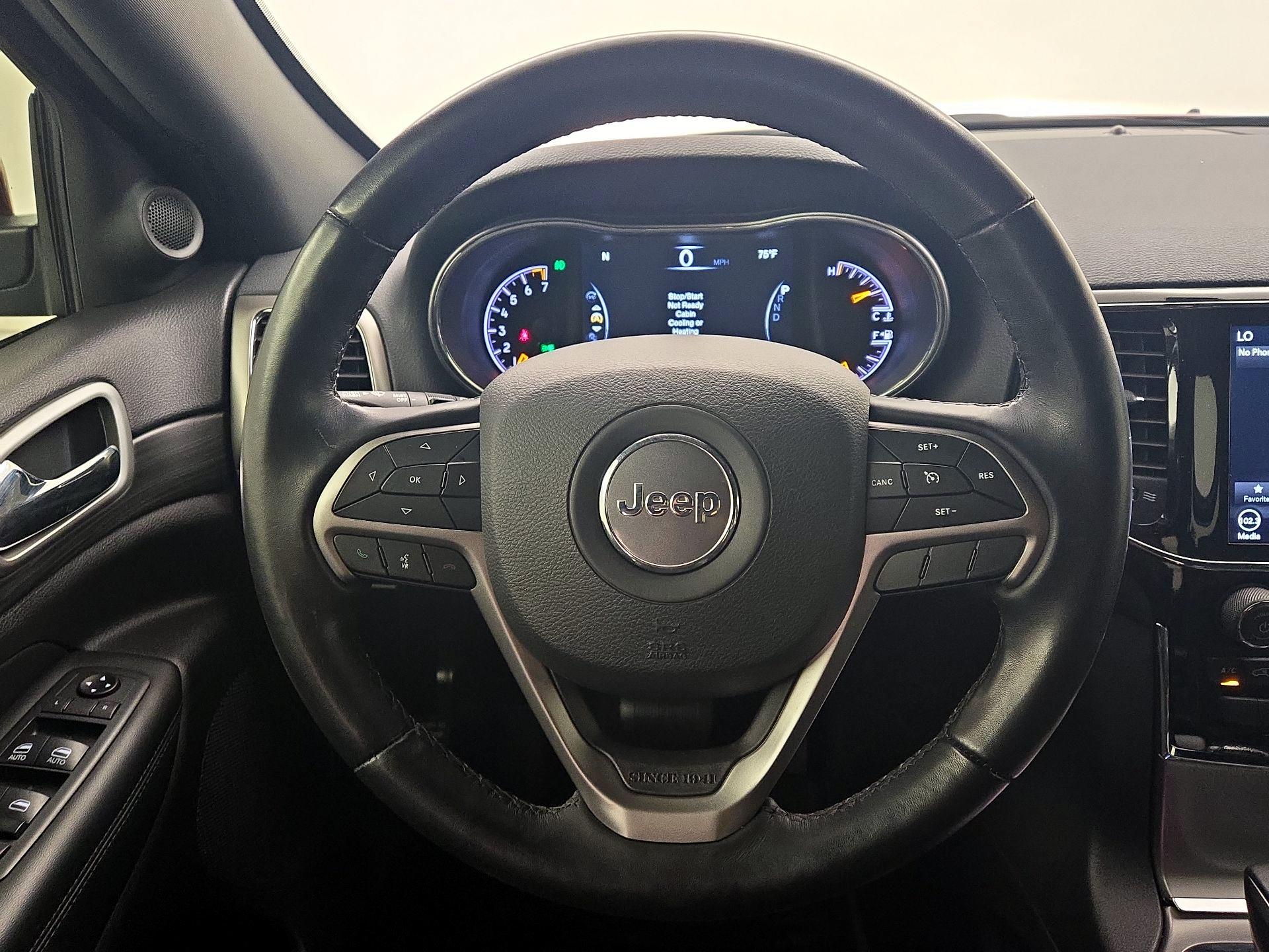 Thumbnail: 2021 Jeep Grand Cherokee - 13