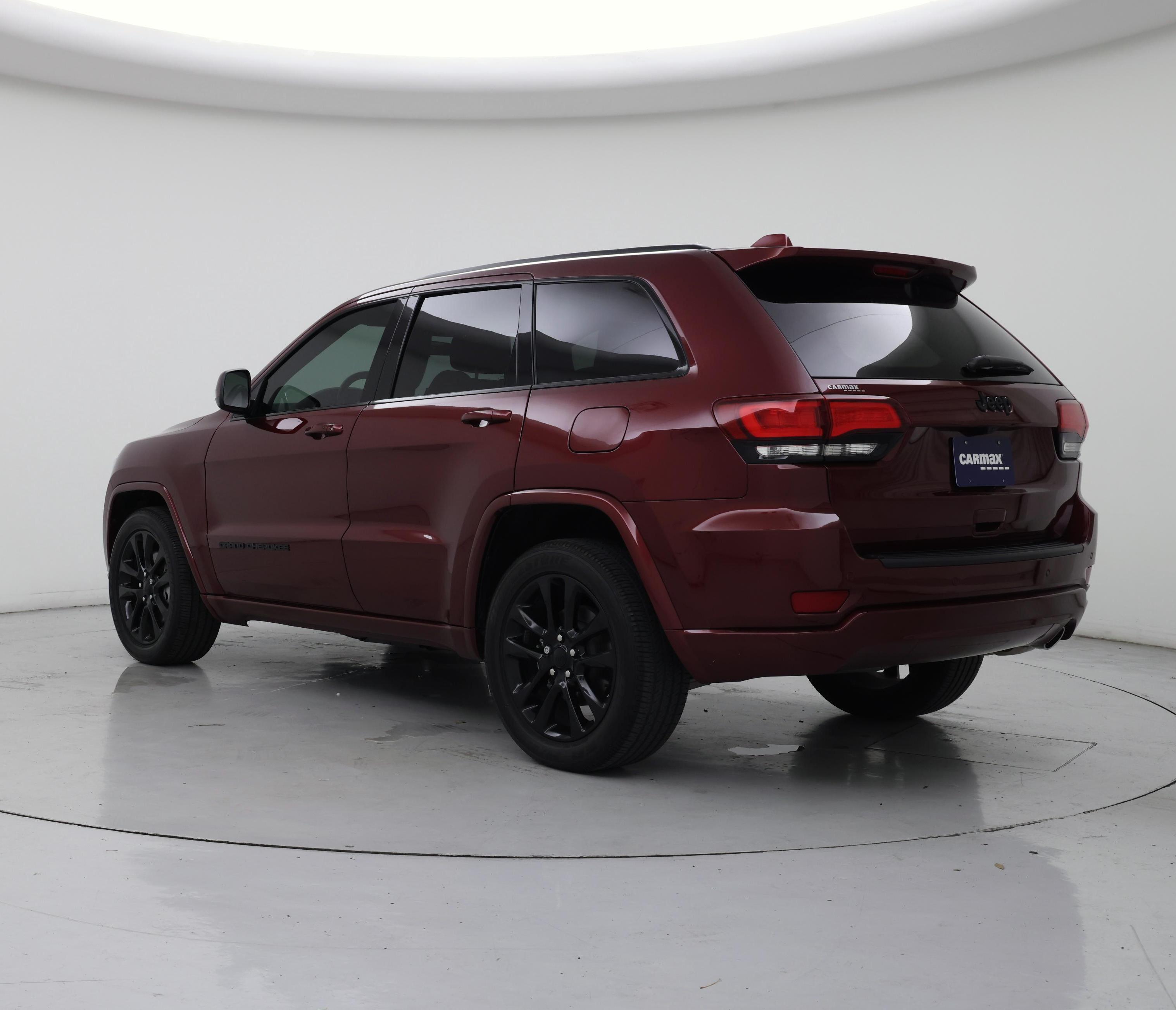 Thumbnail: 2021 Jeep Grand Cherokee - 2