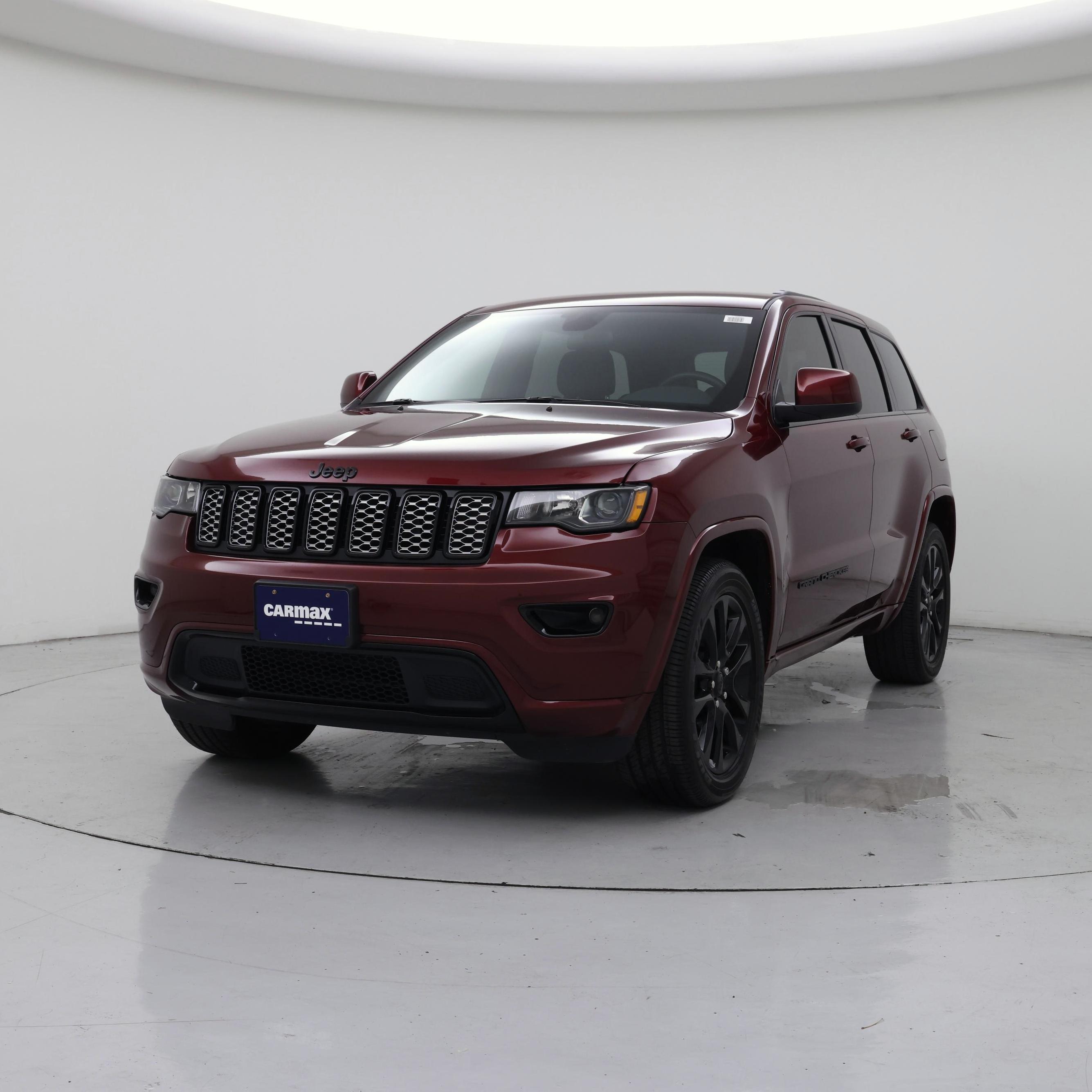 Thumbnail: 2021 Jeep Grand Cherokee - 4