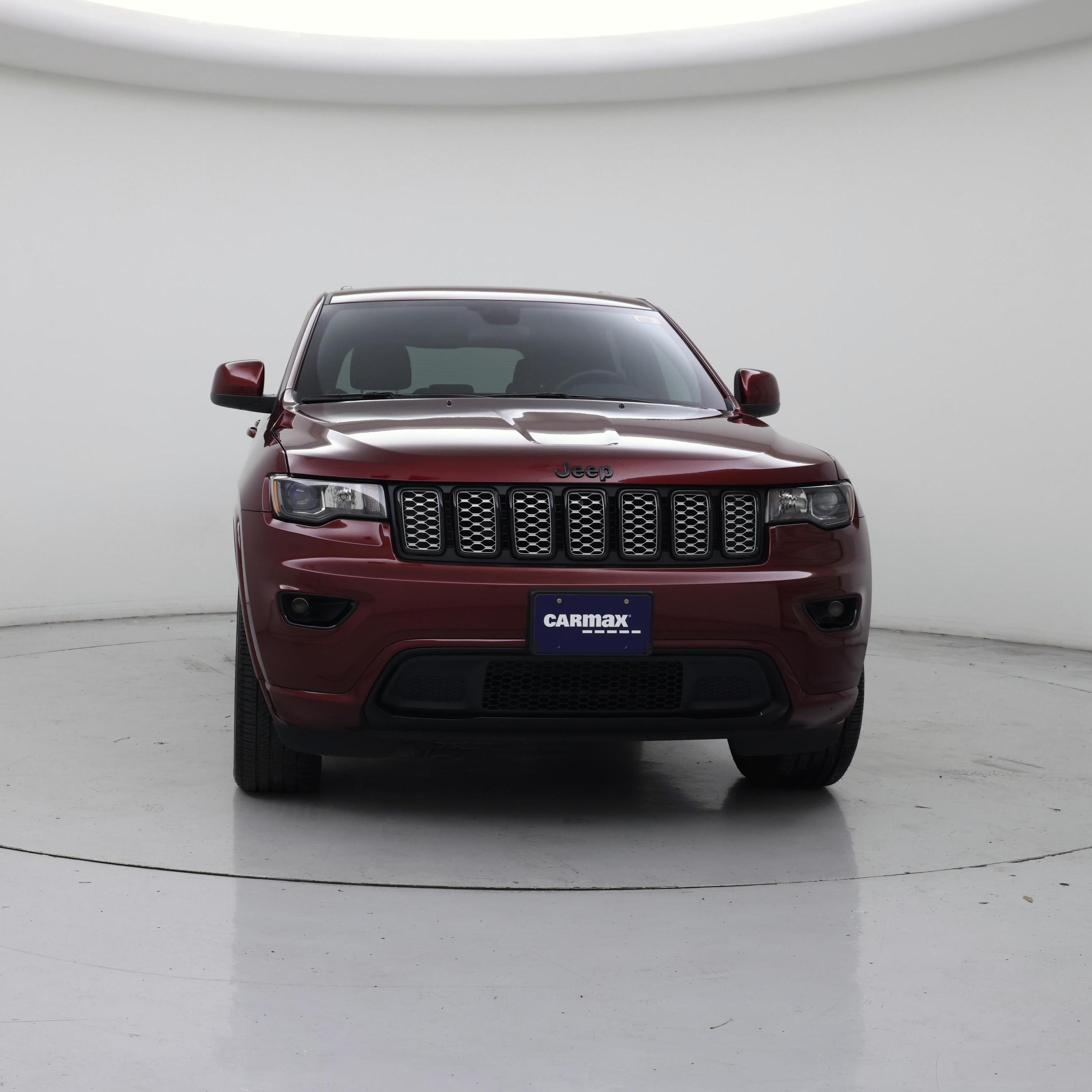 Thumbnail: 2021 Jeep Grand Cherokee - 5