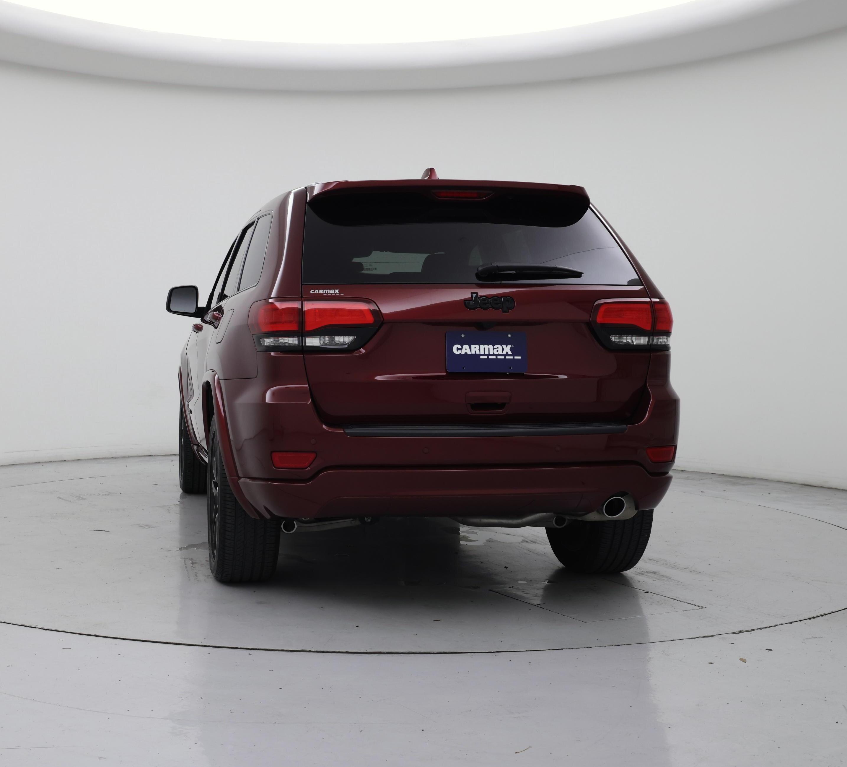 Thumbnail: 2021 Jeep Grand Cherokee - 6