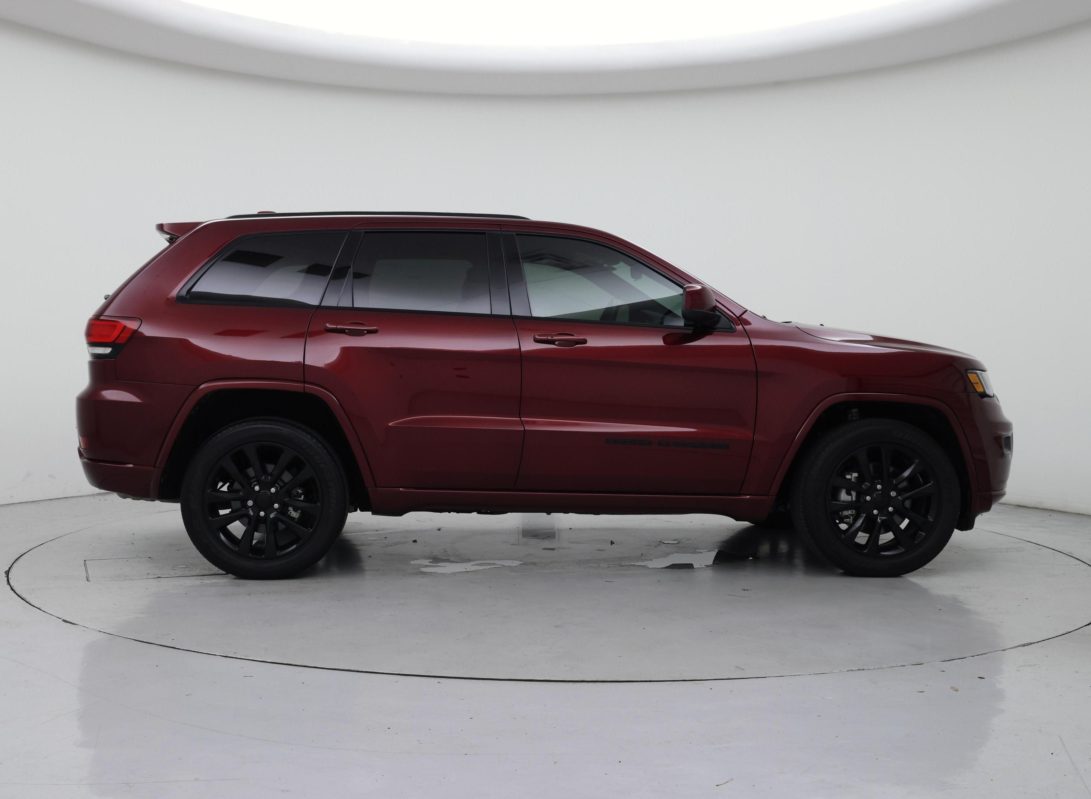 Thumbnail: 2021 Jeep Grand Cherokee - 7
