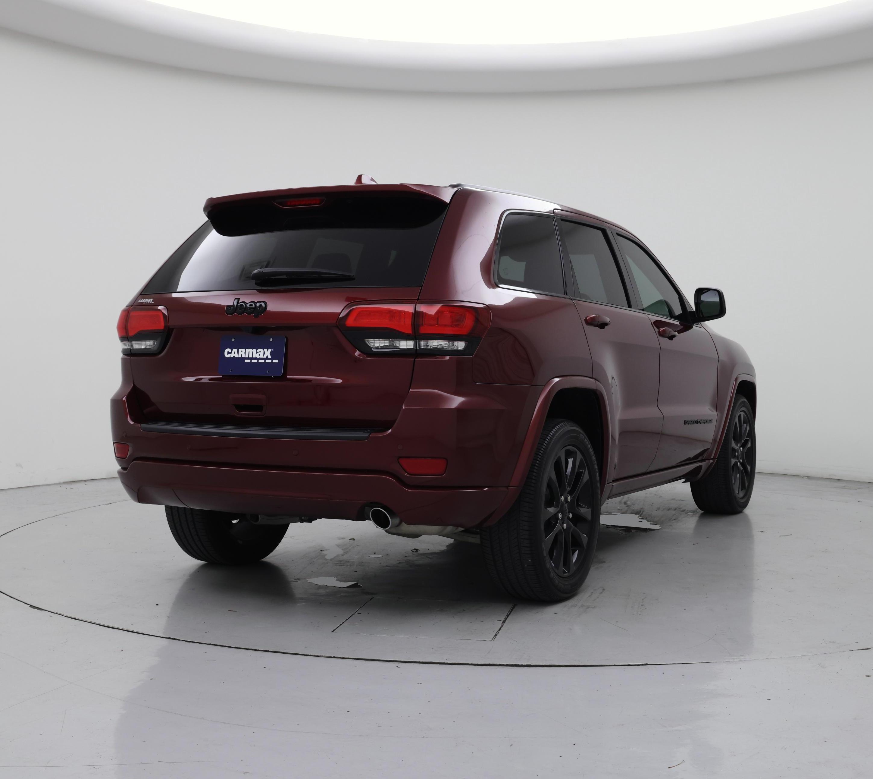 Thumbnail: 2021 Jeep Grand Cherokee - 8
