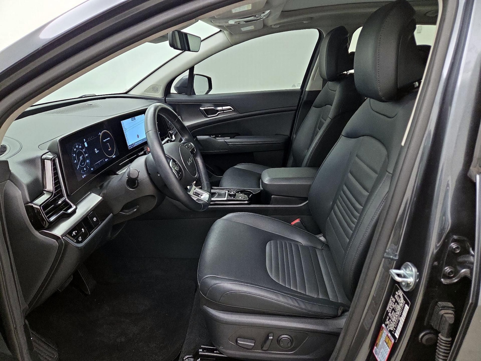 Front Seat Heaters
