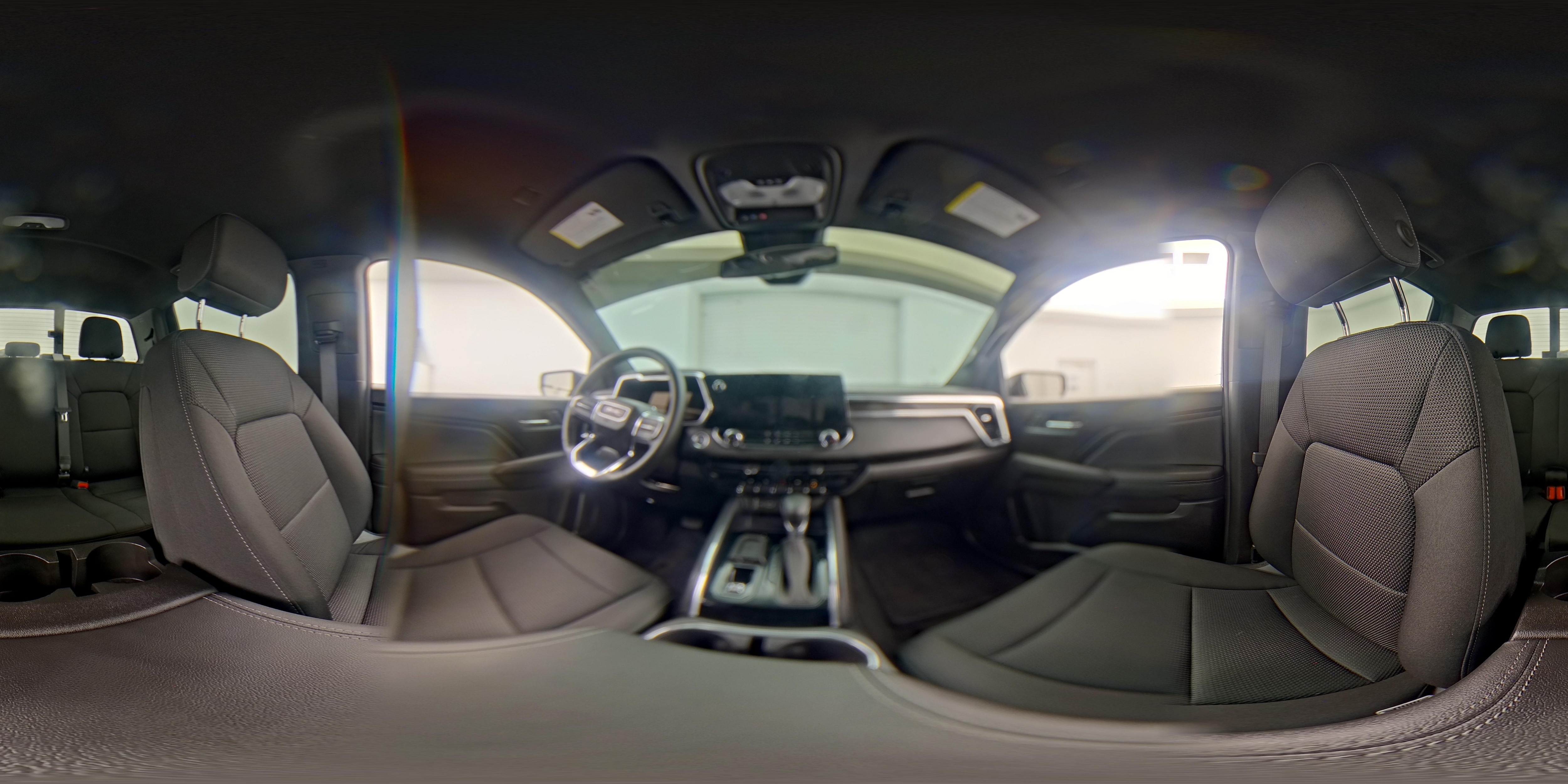 2026 GMC Canyon Elevation - Photo 23