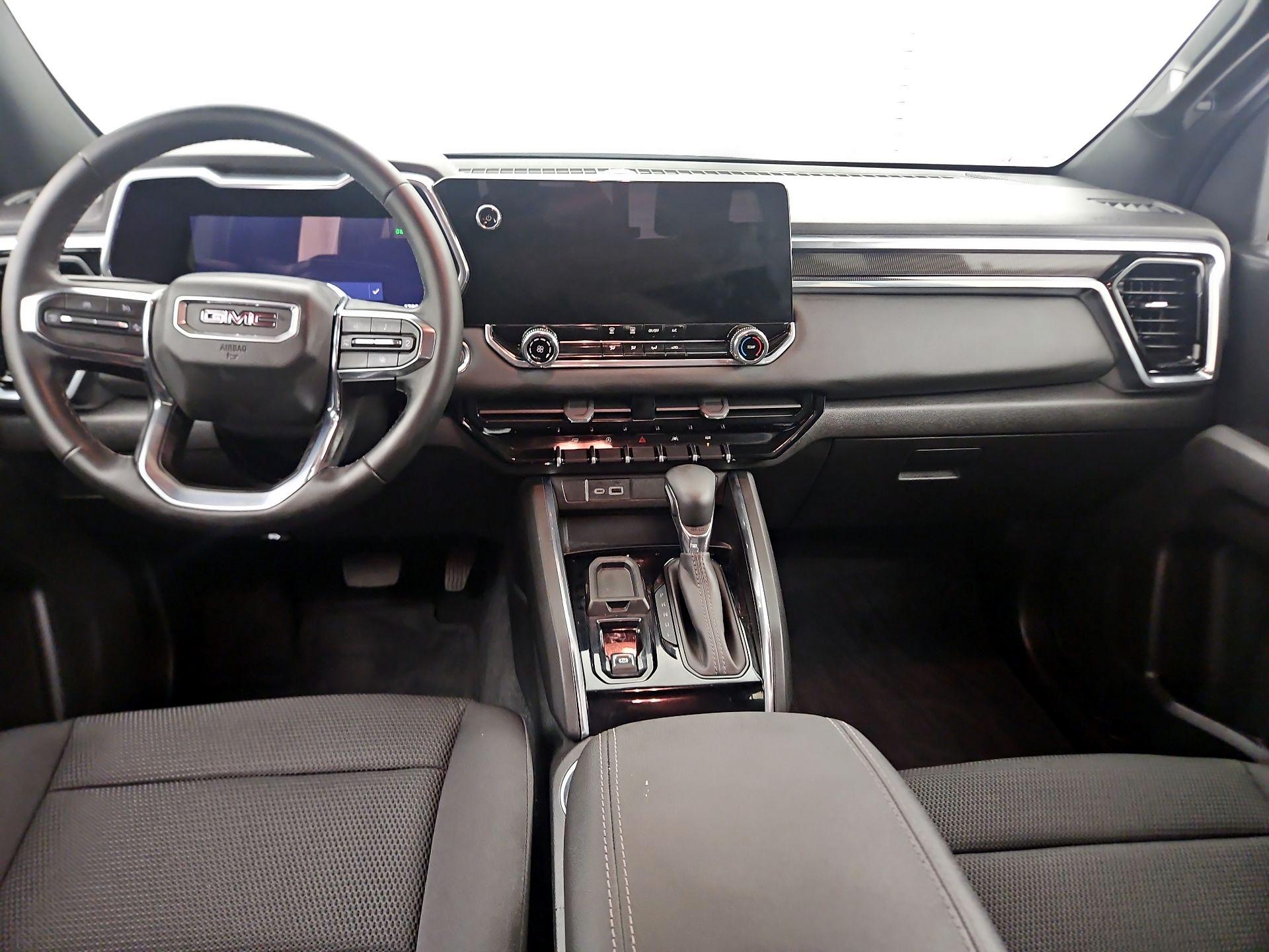 Thumbnail: 2026 GMC Canyon - 9