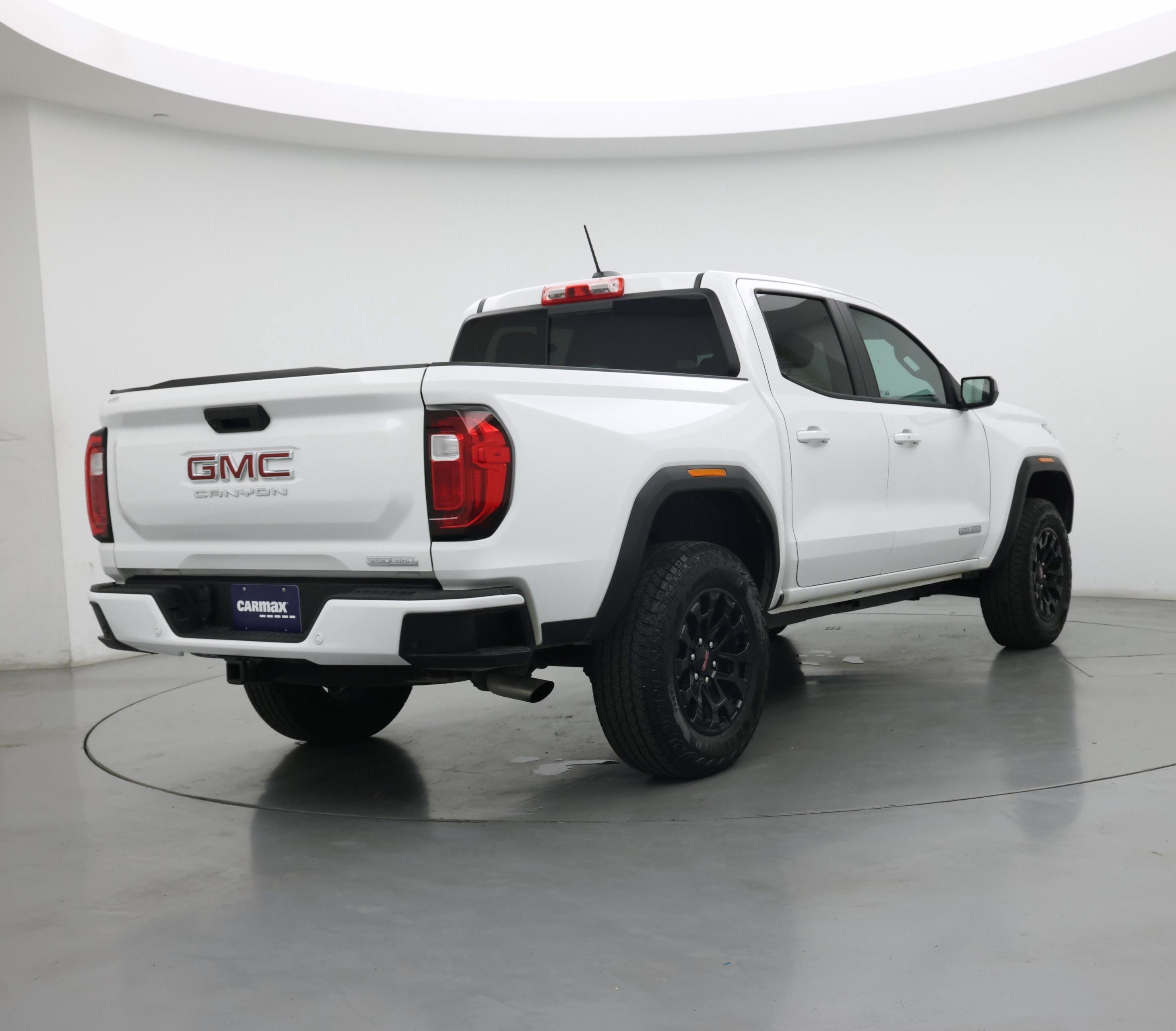 Thumbnail: 2026 GMC Canyon - 8