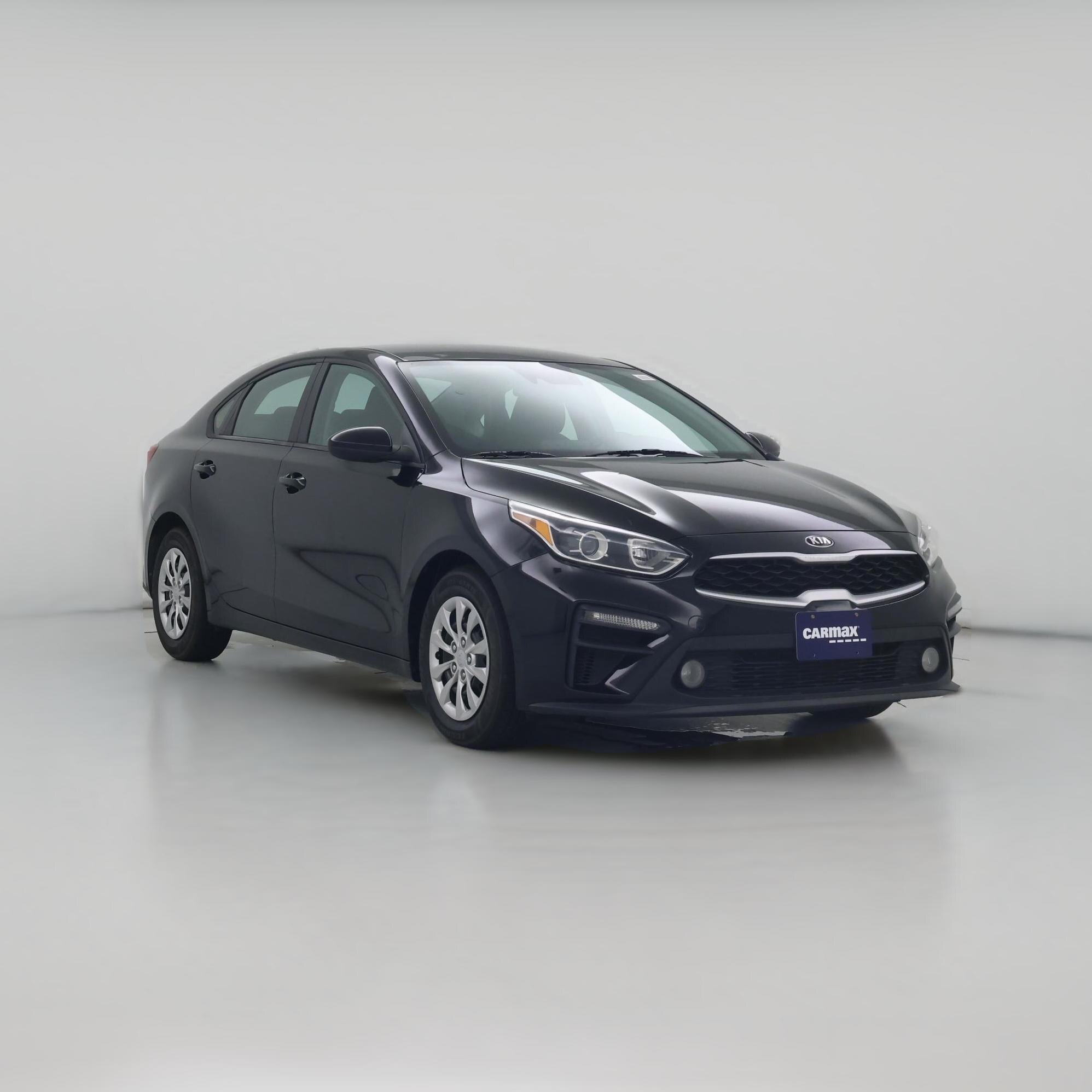 Thumbnail: 2021 Kia Forte - 1