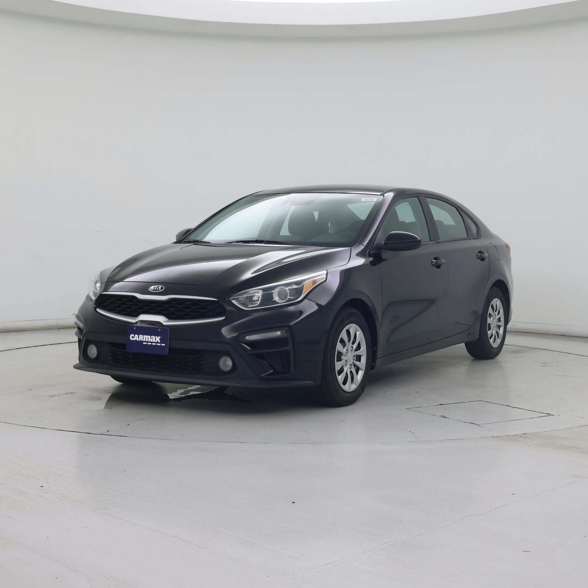 Thumbnail: 2021 Kia Forte - 4