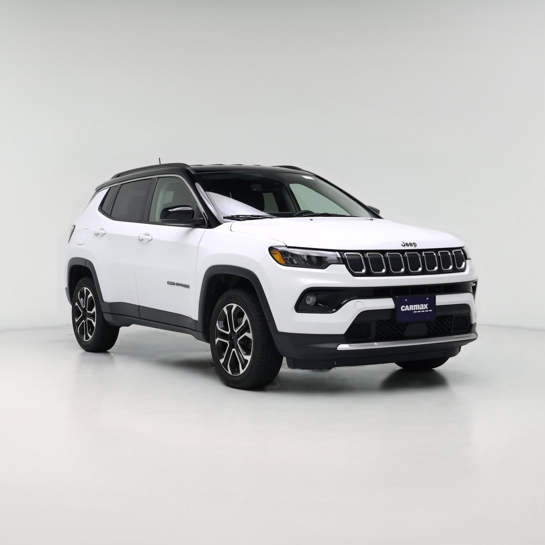 Thumbnail: 2022 Jeep Compass - 1