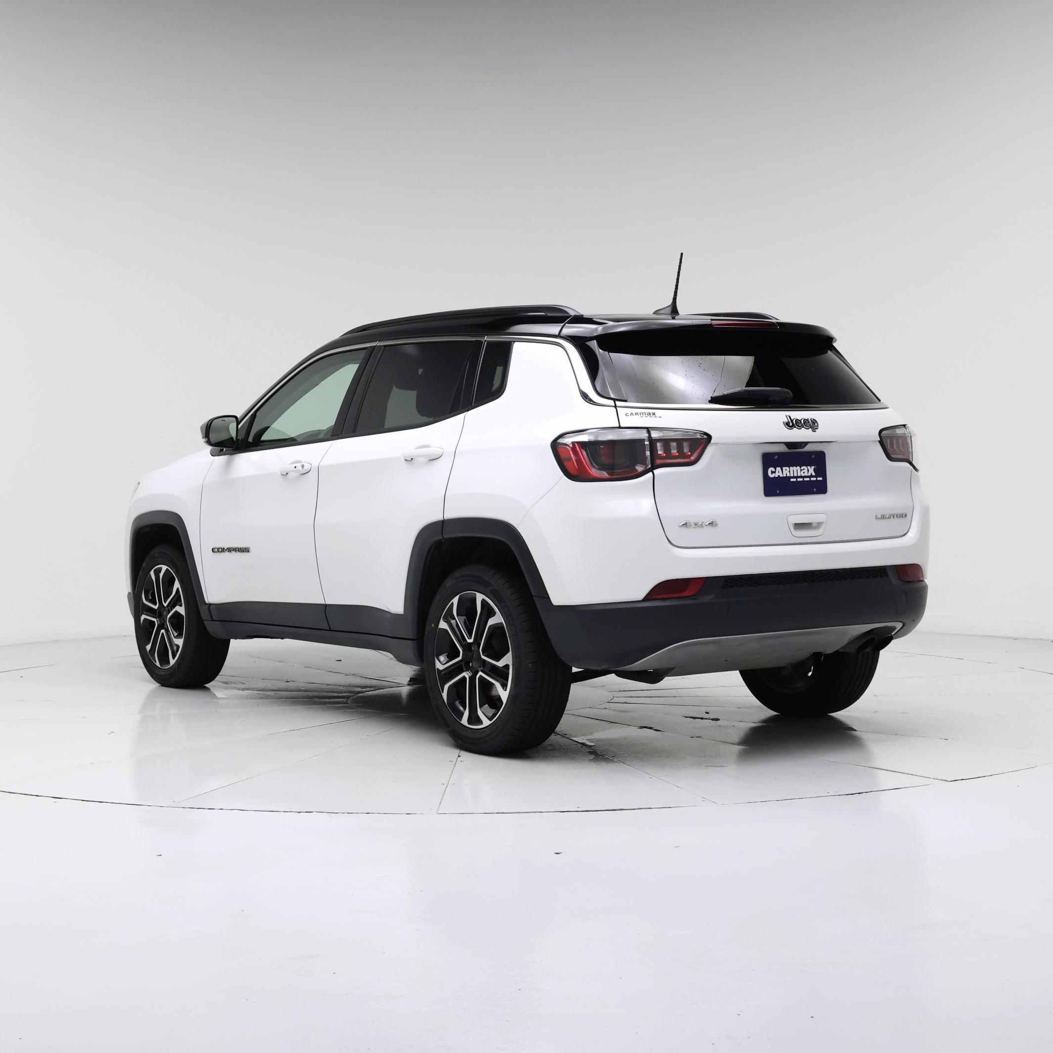 Thumbnail: 2022 Jeep Compass - 2