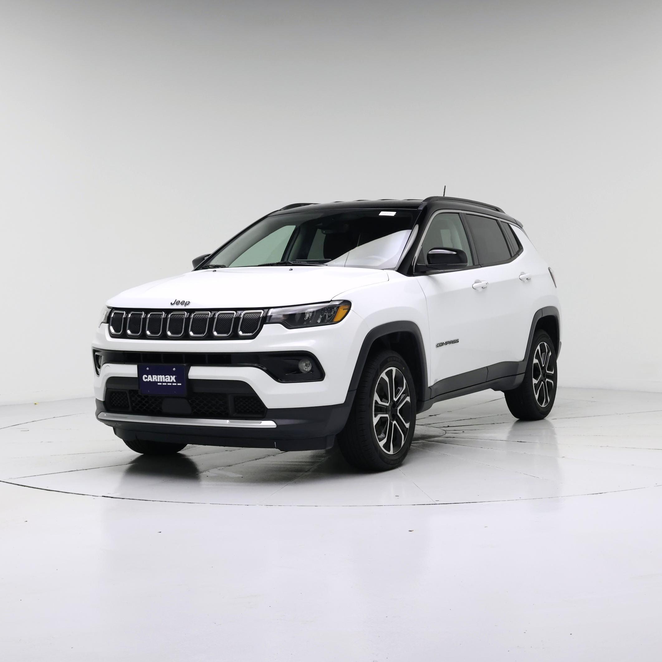Thumbnail: 2022 Jeep Compass - 4