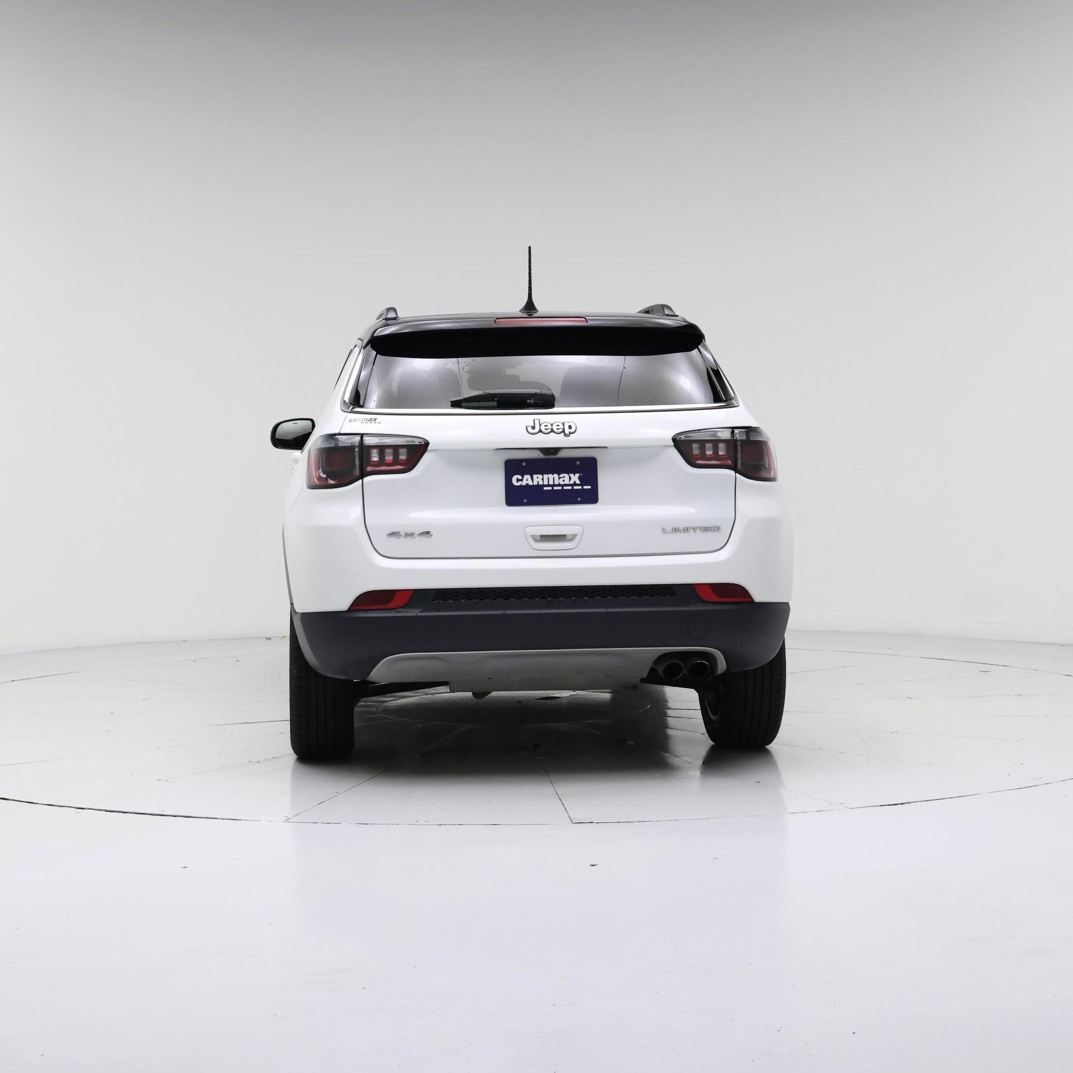 Thumbnail: 2022 Jeep Compass - 6