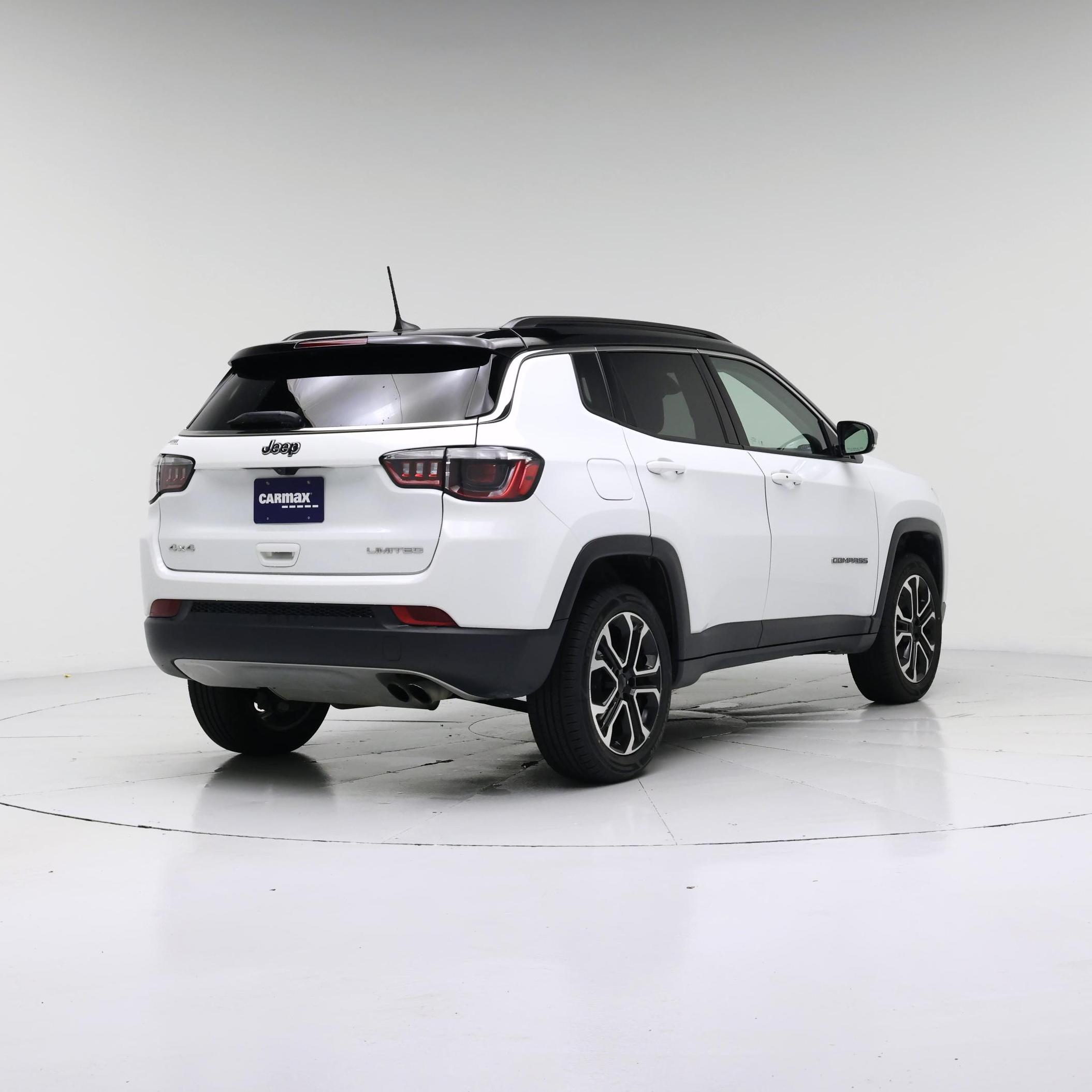 Thumbnail: 2022 Jeep Compass - 8