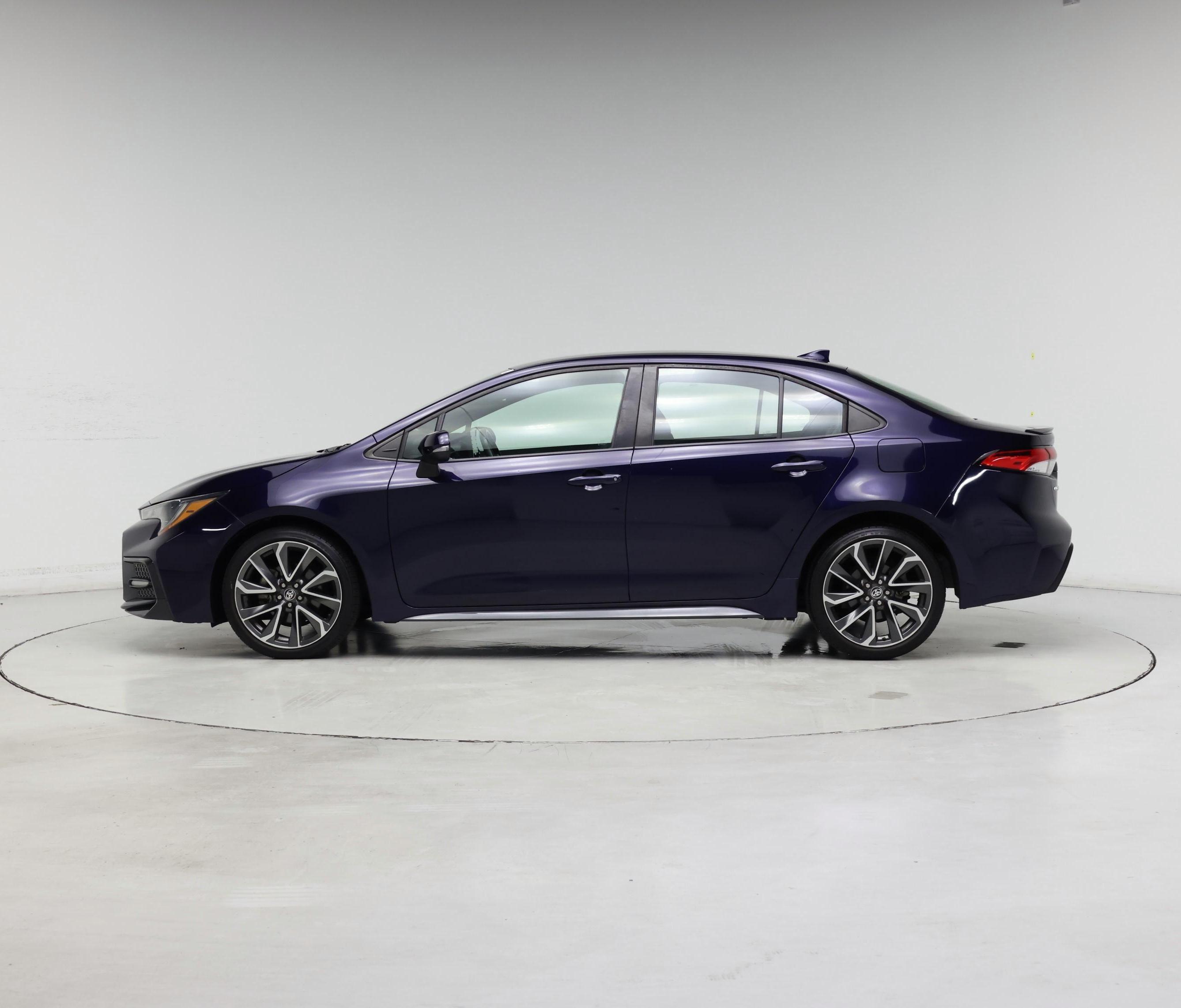 Thumbnail: 2022 Toyota Corolla - 3