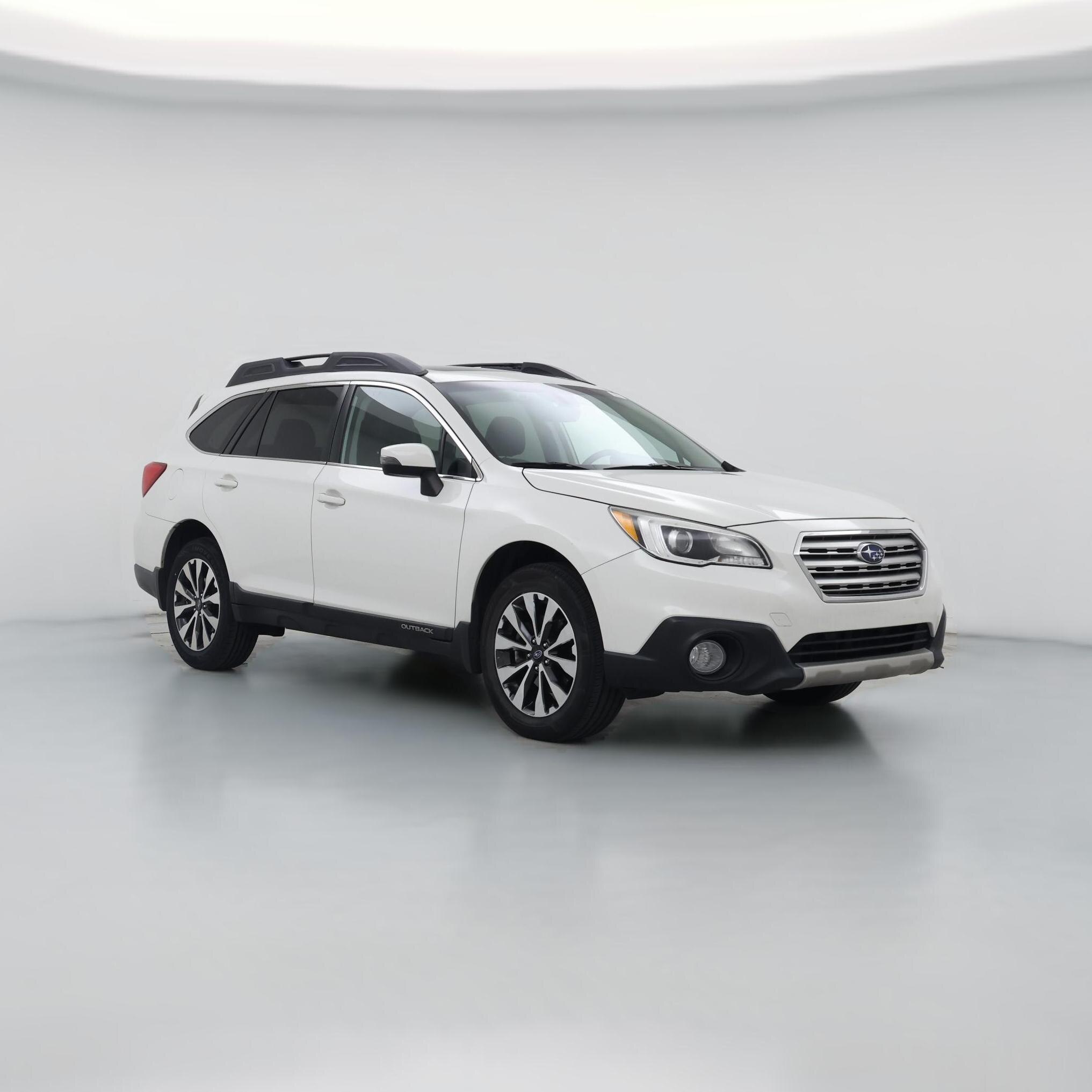 Thumbnail: 2017 Subaru Outback - 1